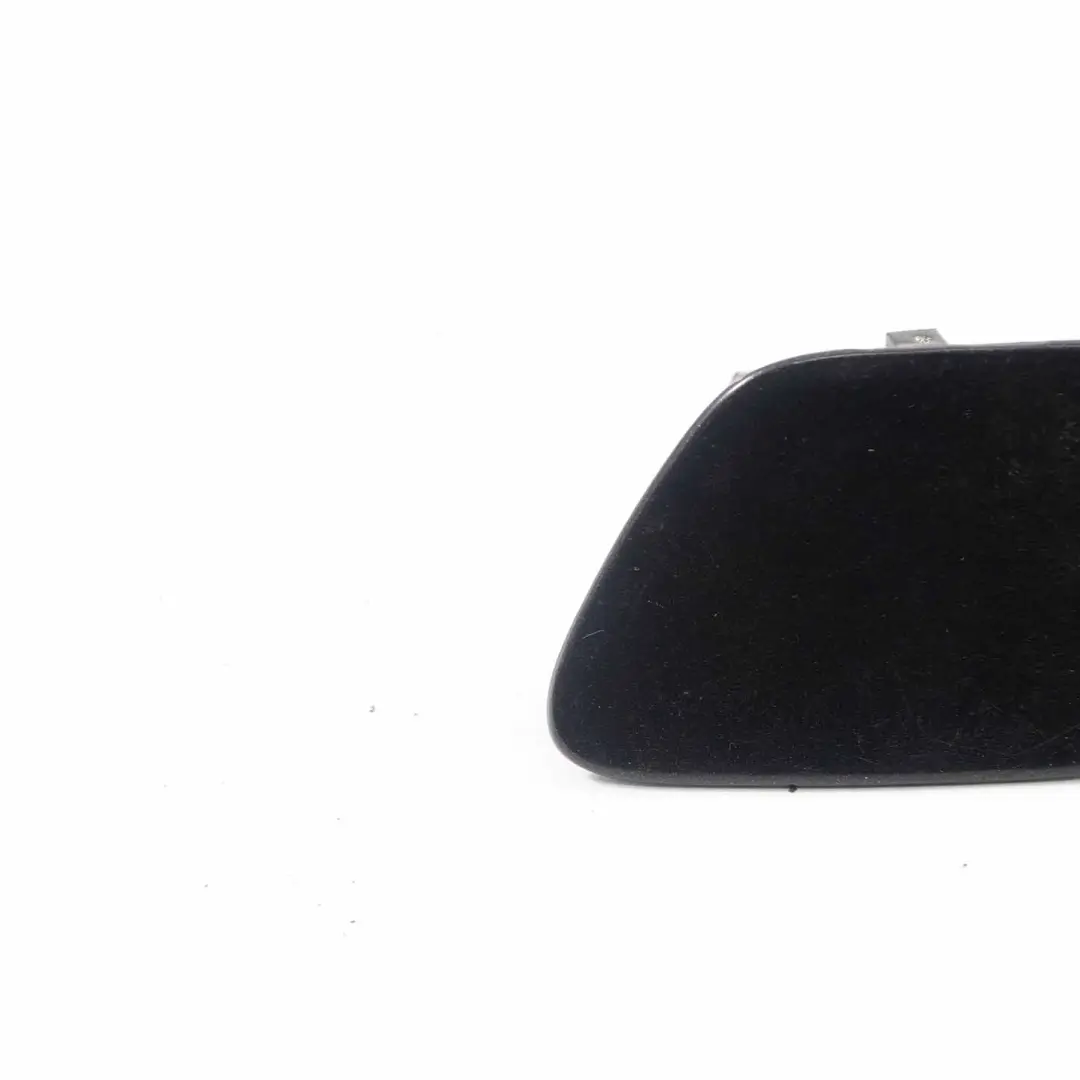 BMW X5 E70 Couvercle d'embout de lave-phares avant gauche Noir Saphir 7173863 - SKU 7199141-BS - Numéro de pièce 7199141
