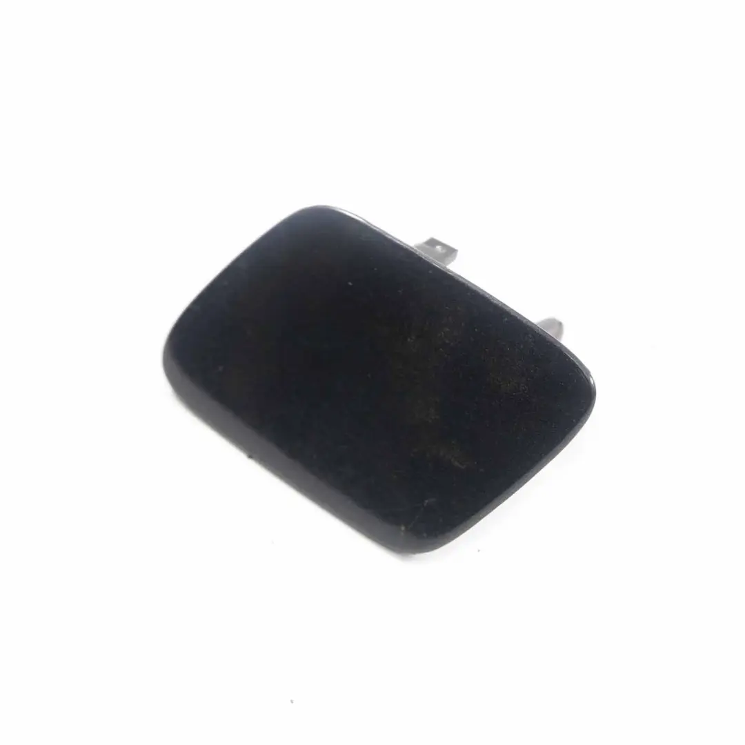BMW X5 E70 Couvercle d'embout de lave-phares avant gauche Noir Saphir 7173863 - SKU 7199141-BS - Numéro de pièce 7199141