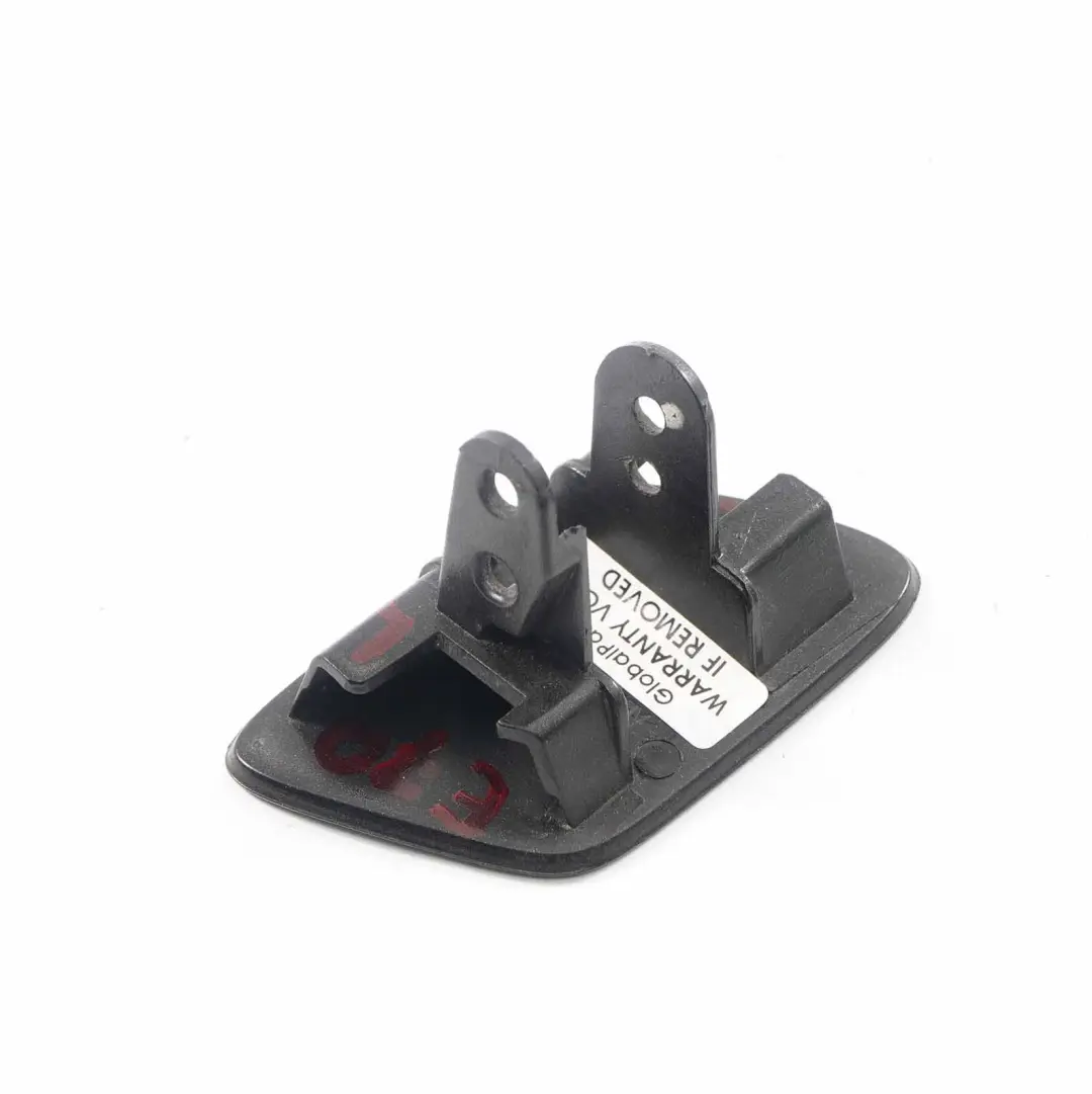 BMW X5 E70 Couvercle d'embout de lave-phares avant gauche Noir Saphir 7173863 - SKU 7199141-BS - Numéro de pièce 7199141