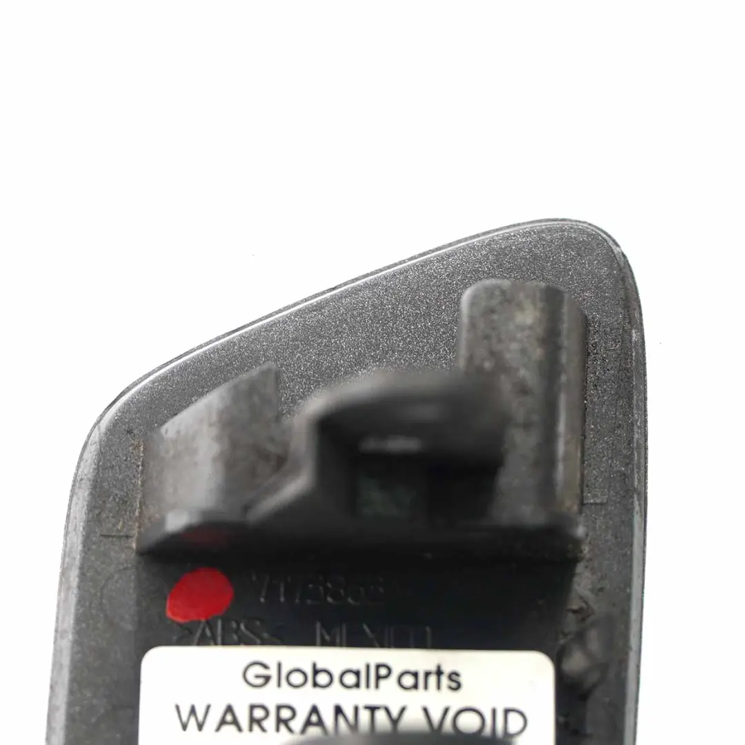 Tapa del Lavafaros Delantero Izquierdo Spacegrau - A52 7173863 para BMW X5 E70 con número de pieza 7199141 BMW X5 E70 Tapa del Lavafaros Delantero Izquierdo Spacegrau - A52 7173863 - SKU 7199141-SCG - Número de pieza 7199141