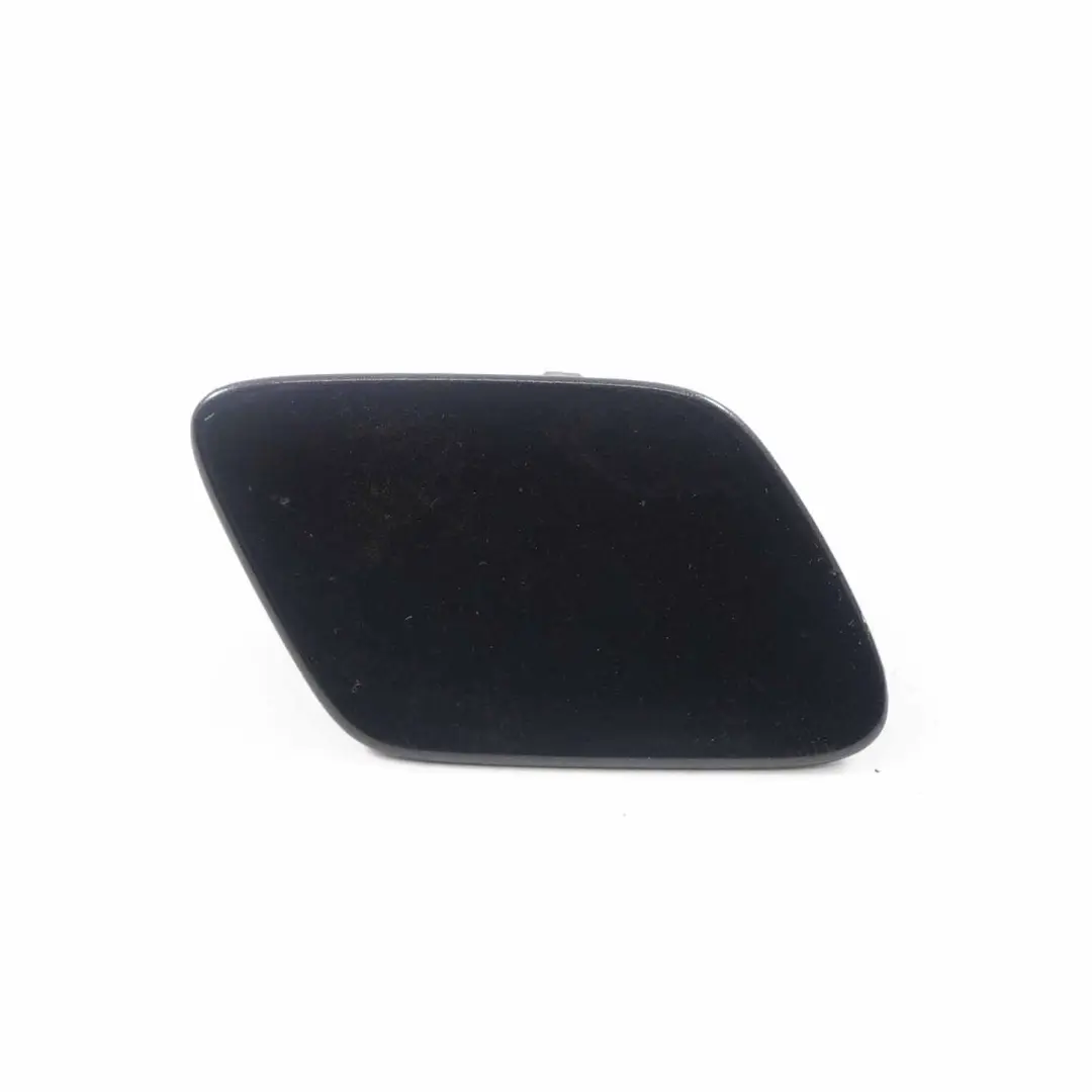 Copertura ugello lavafari anteriore destro Nero Zaffiro 475 per BMW X5 E70 con numero di parte 7199142 BMW X5 E70 Copertura ugello lavafari anteriore destro Nero Zaffiro 475 - SKU 7199142-BS - Numero di parte 7199142