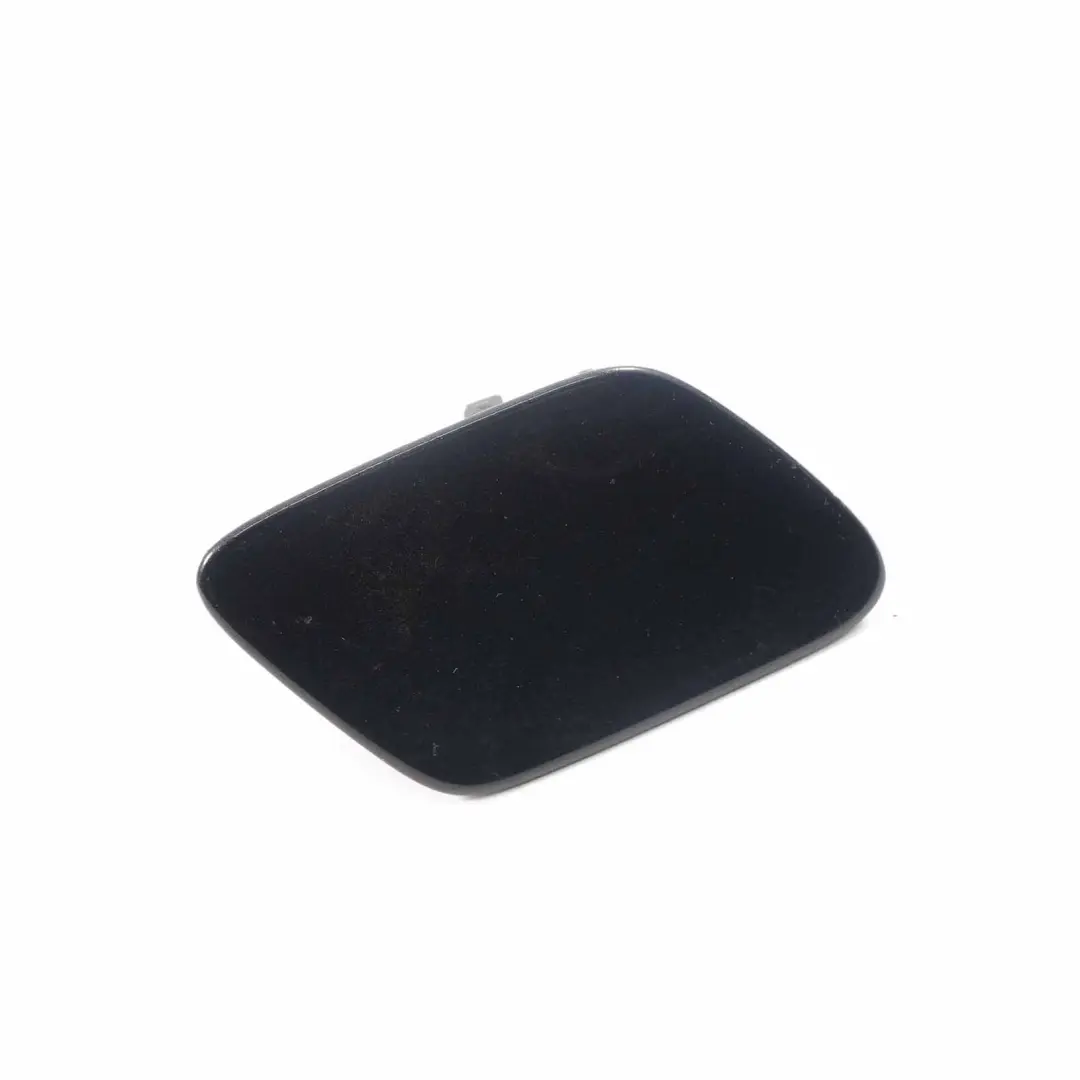 Copertura ugello lavafari anteriore destro Nero Zaffiro 475 per BMW X5 E70 con numero di parte 7199142 BMW X5 E70 Copertura ugello lavafari anteriore destro Nero Zaffiro 475 - SKU 7199142-BS - Numero di parte 7199142
