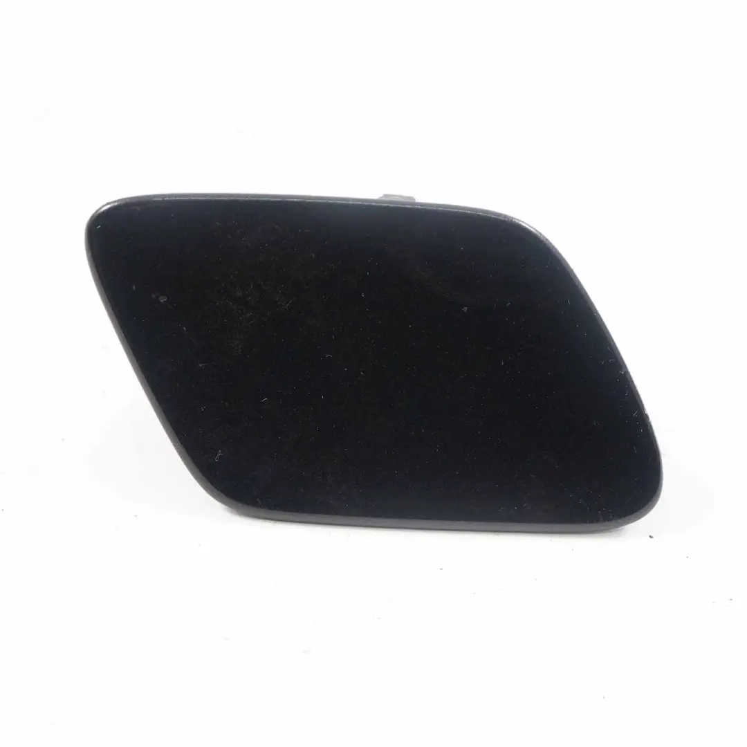 BMW X5 E70 Couvercle d'embout de lave-phare avant droit Noir Saphir 475 - SKU 7199142-BS - Numéro de pièce 7199142