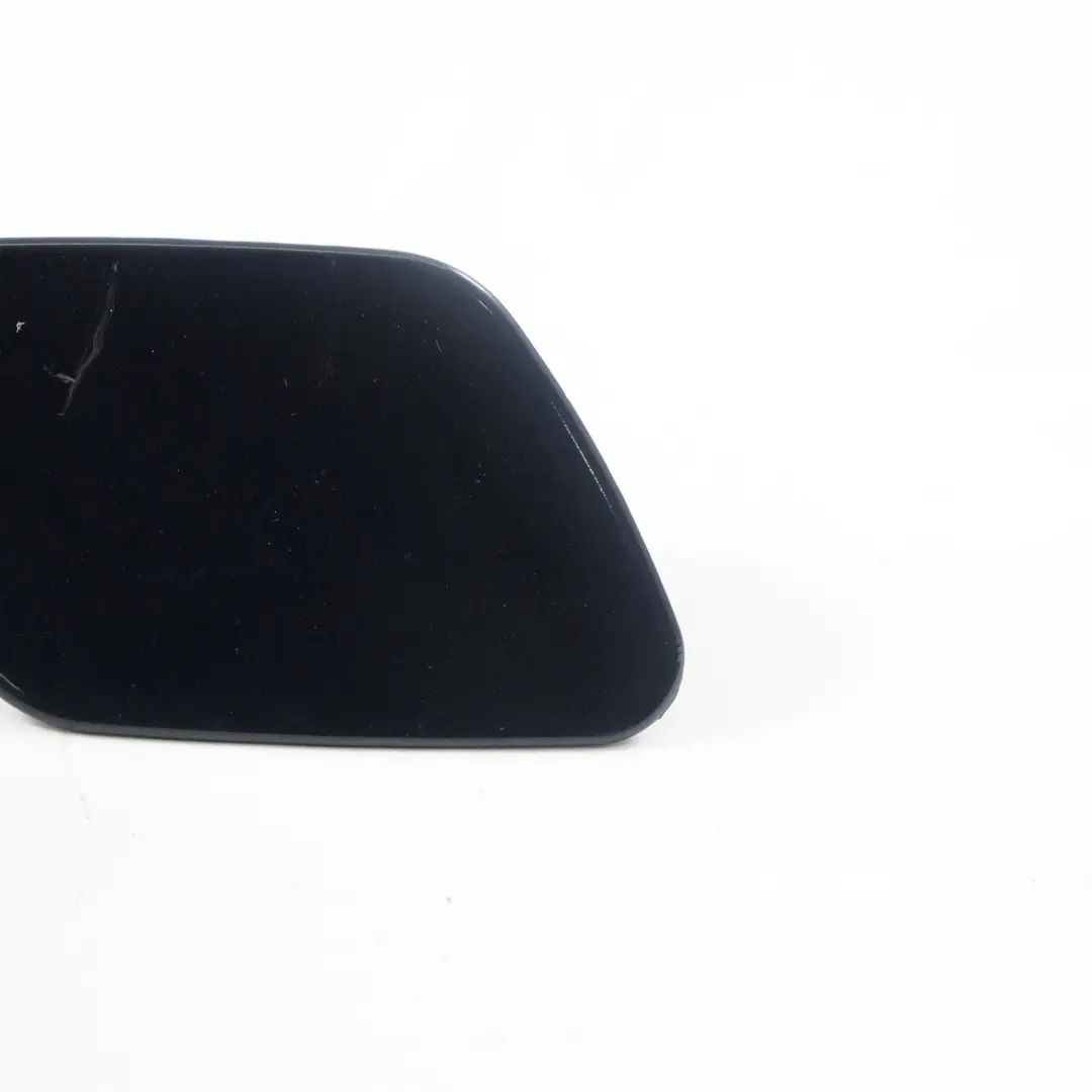 Headlight Washer Nozzle Cover Front Right O/S Monacoblau Monaco Blue to BMW X5 E70 with Part number 7199142 BMW X5 E70 Headlight Washer Nozzle Cover Front Right O/S Monacoblau Monaco Blue - SKU 7199142-MB - Part number 7199142