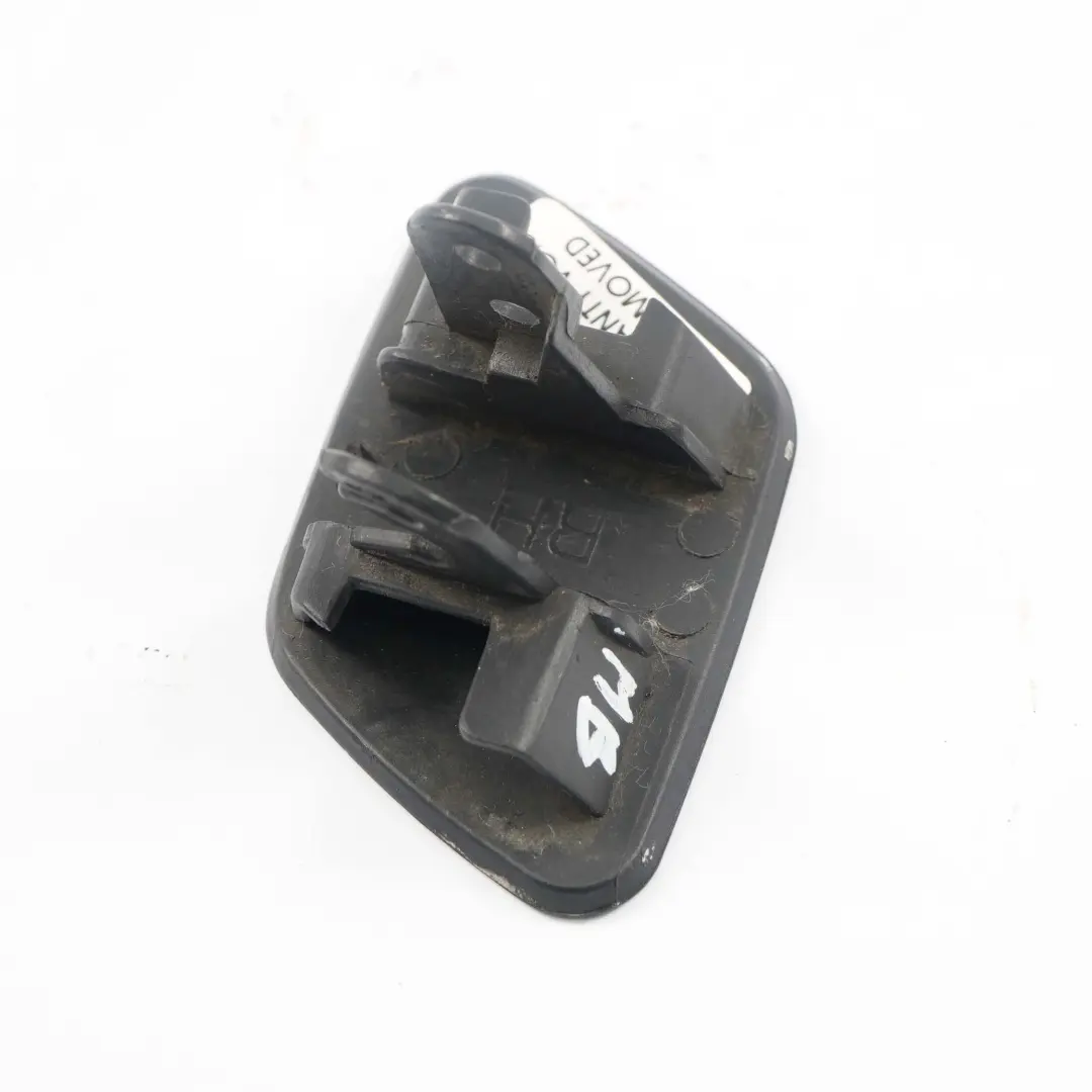 Headlight Washer Nozzle Cover Front Right O/S Monacoblau Monaco Blue to BMW X5 E70 with Part number 7199142 BMW X5 E70 Headlight Washer Nozzle Cover Front Right O/S Monacoblau Monaco Blue - SKU 7199142-MB - Part number 7199142