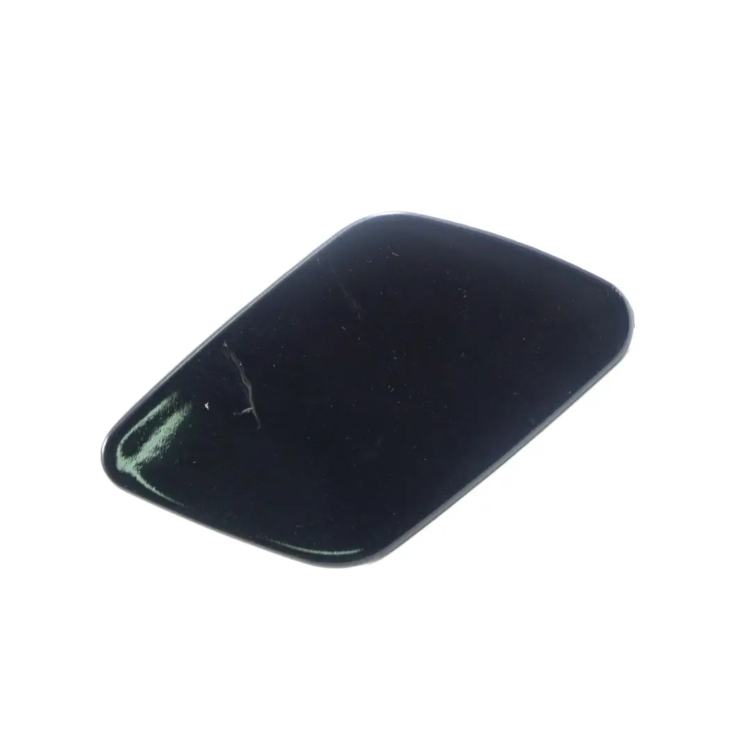 BMW X5 E70 Headlight Washer Nozzle Cover Front Right O/S Monacoblau Monaco Blue - SKU 7199142-MB - Part number 7199142