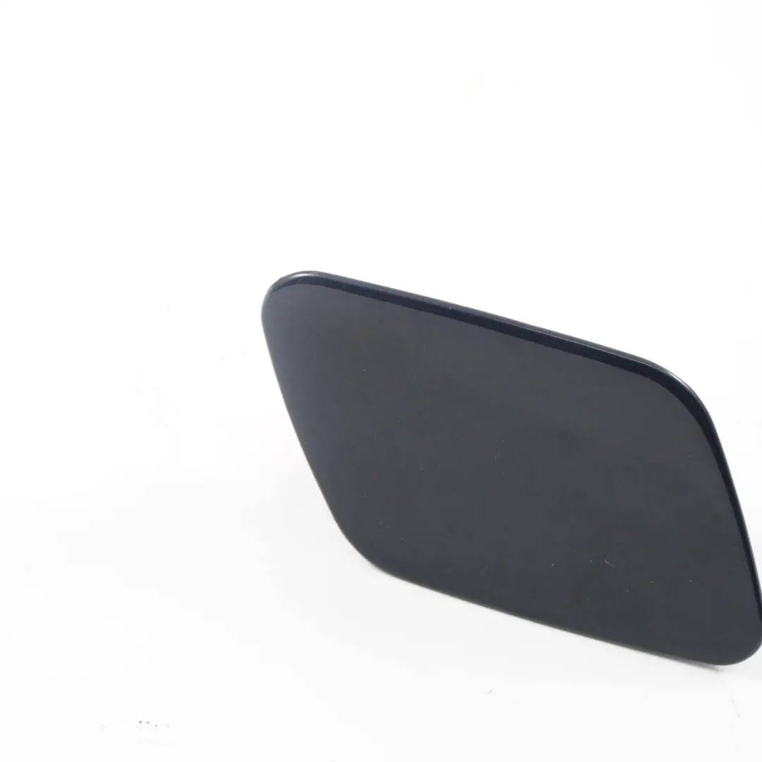 BMW X5 E70 Abdeckung Scheinwerferwaschdüse Deckel Rechts Monacoblau Metallic A35 - SKU 7199142-MB - Teilenummer 7199142