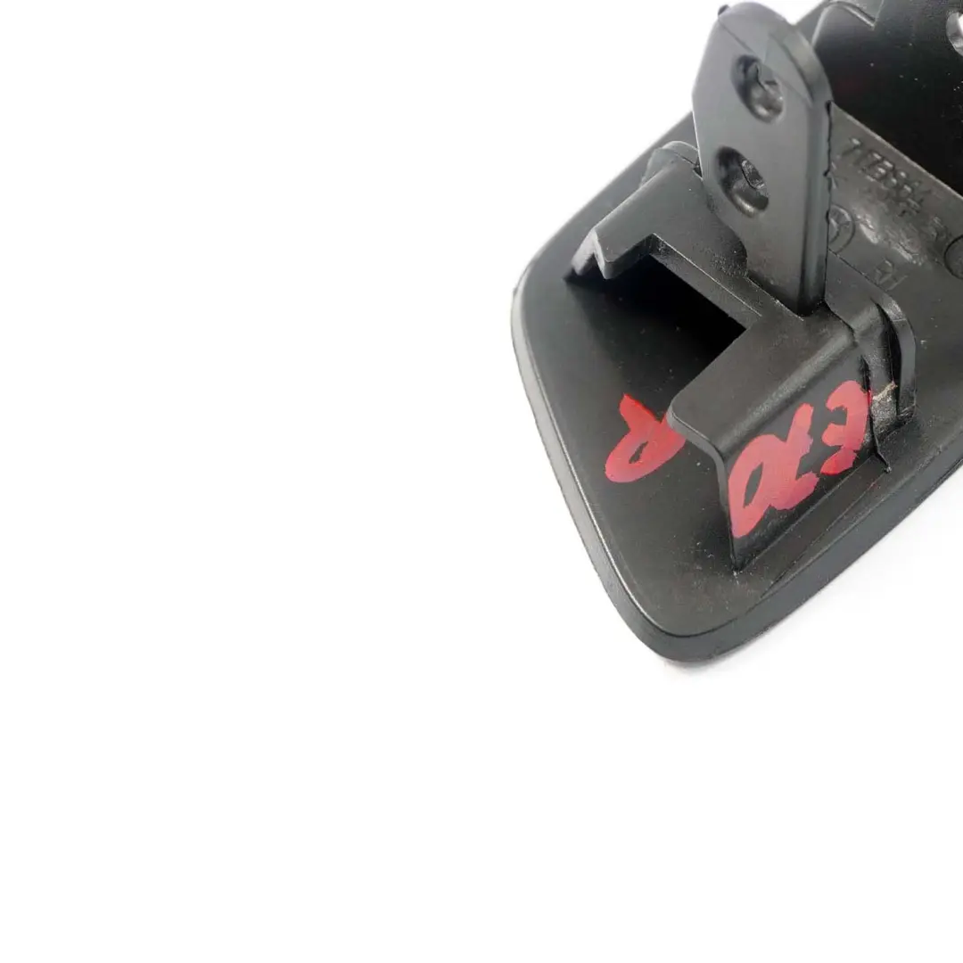 Lavafaros Tapa Delantera Derecha Negro Imprimado para BMW X5 E70 con número de pieza 7199142 BMW X5 E70 Lavafaros Tapa Delantera Derecha Negro Imprimado - SKU 7199142-PRIM - Número de pieza 7199142