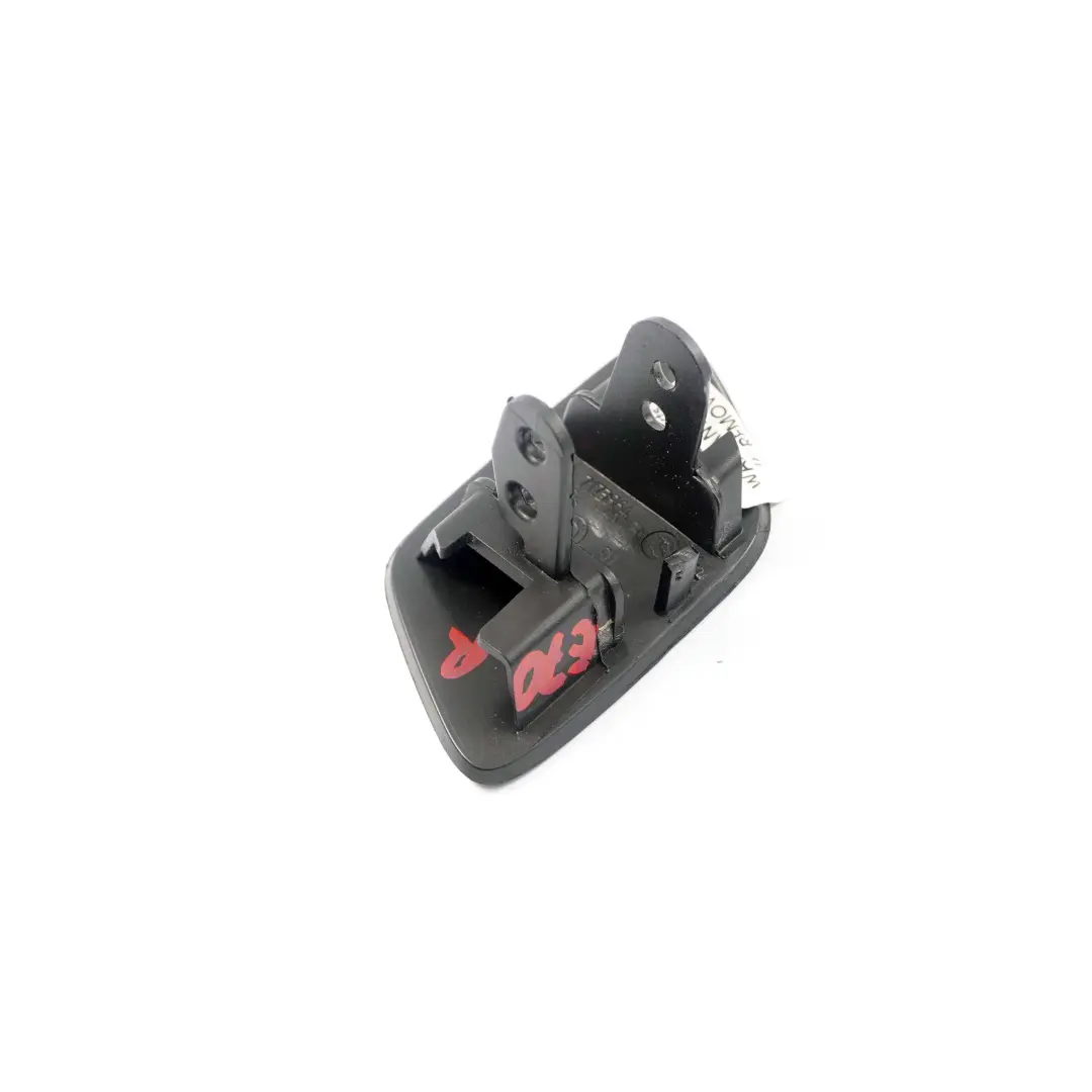 BMW X5 E70 Lavafaros Tapa Delantera Derecha Negro Imprimado - SKU 7199142-PRIM - Número de pieza 7199142
