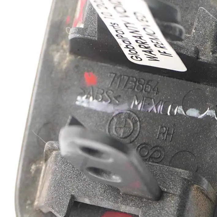 BMW X5 E70 Zaślepka Spryskiwacza Zderzaka Prawa - SKU 7199142-SCG - Numer Części 7199142