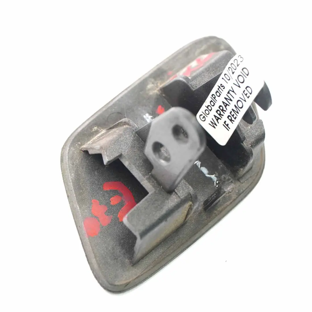 BMW X5 E70 Headlight Washer Nozzle Cover Front Right O/S Space Grey A52 7173864 - SKU 7199142-SCG - Part number 7199142