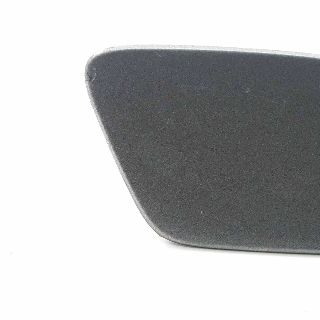 BMW X5 E70 Headlight Washer Nozzle Cover Front Right O/S Space Grey A52 7173864 - SKU 7199142-SCG - Part number 7199142