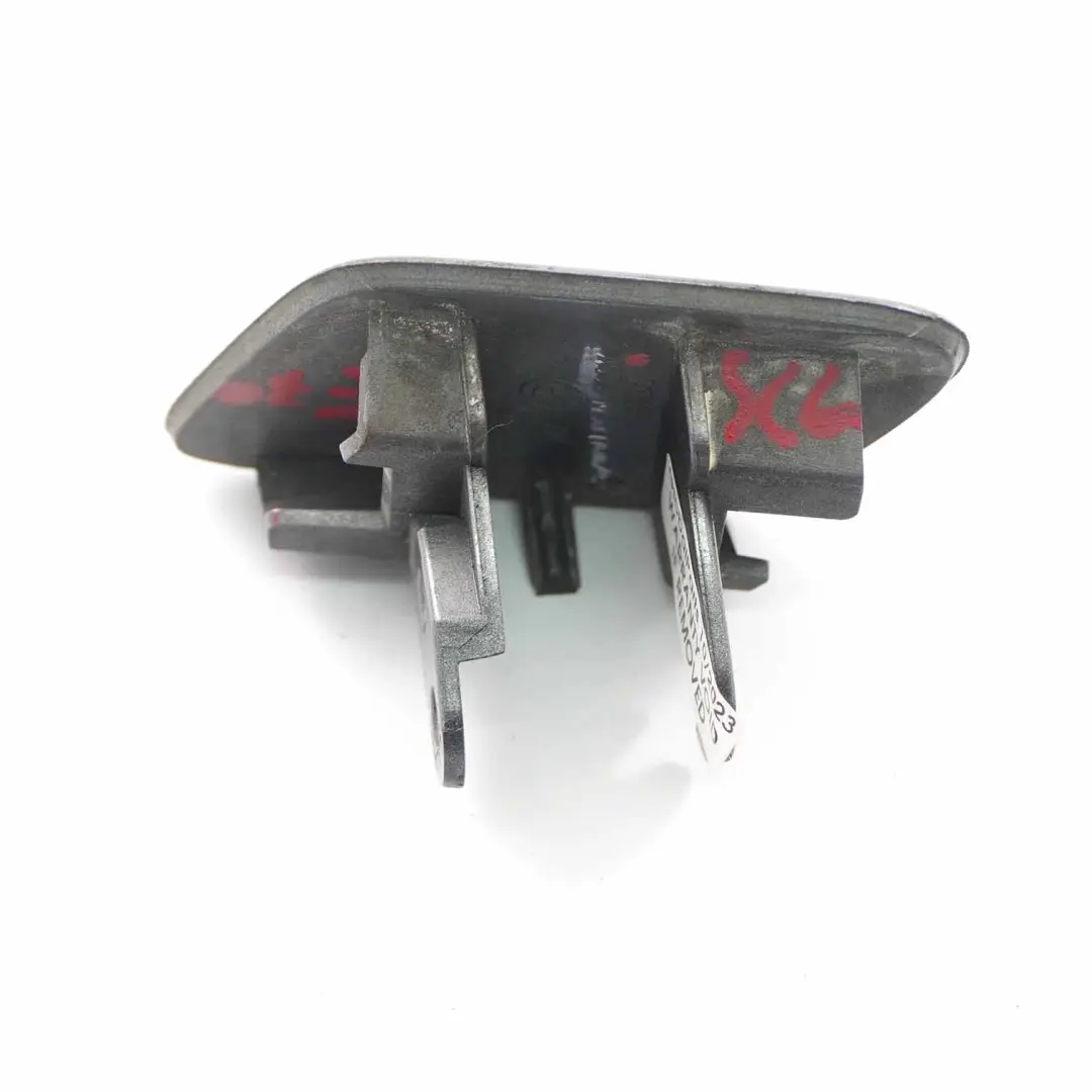 BMW X5 E70 Waschanlage Düse Abdeckung Vorne rechts Space Grau A52 7173864 - SKU 7199142-SCG - Teilenummer 7199142