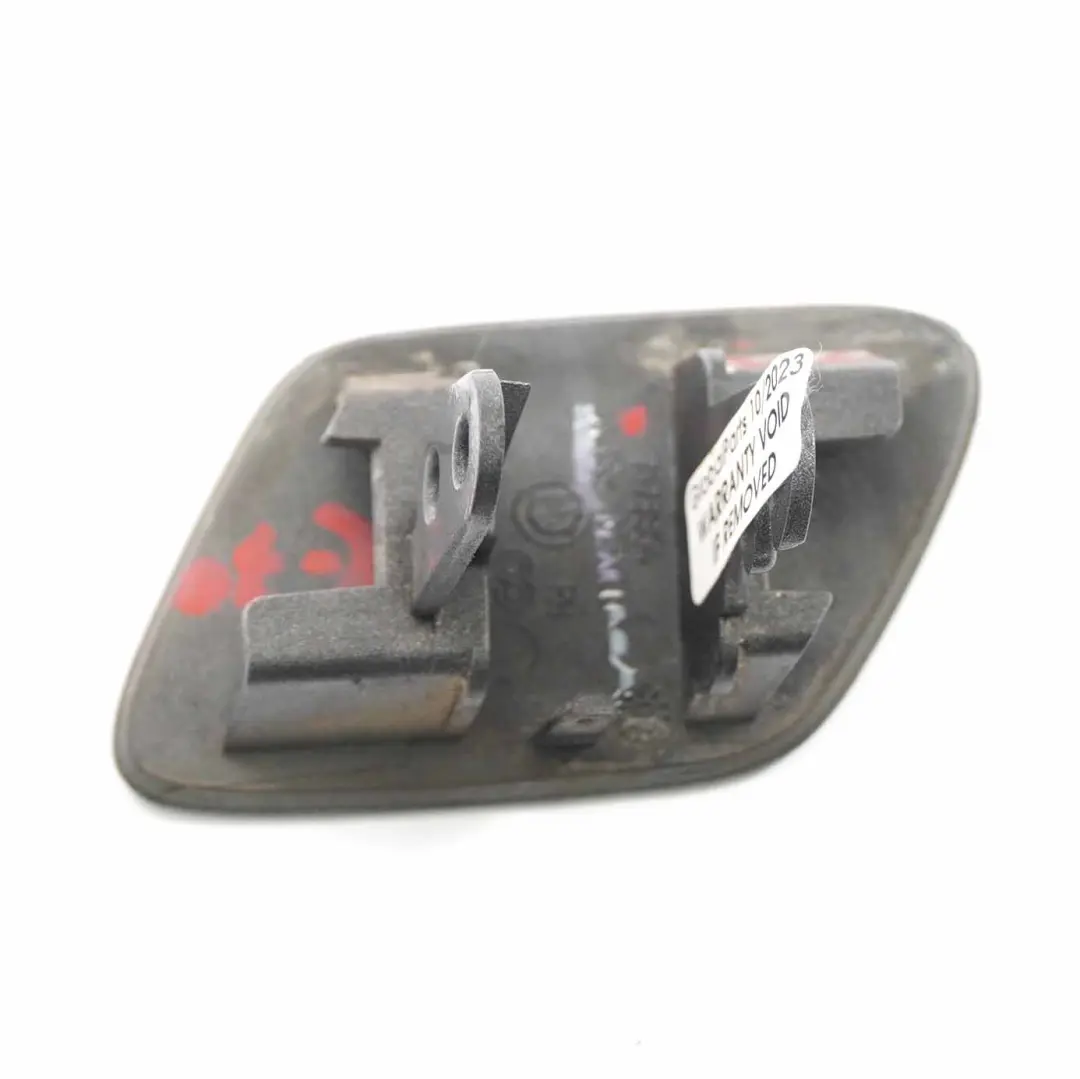 BMW X5 E70 Headlight Washer Nozzle Cover Front Right O/S Space Grey A52 7173864 - SKU 7199142-SCG - Part number 7199142