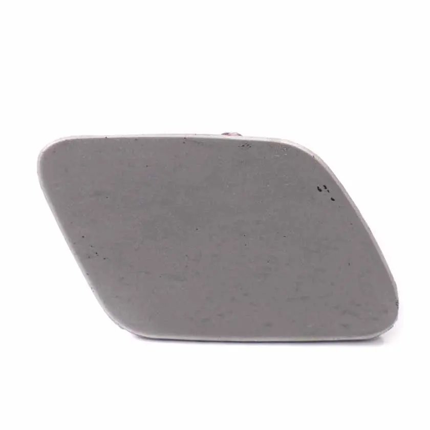 BMW X5 E70 Copertura ugello lavafari anteriore destro Titansilber Argento 354