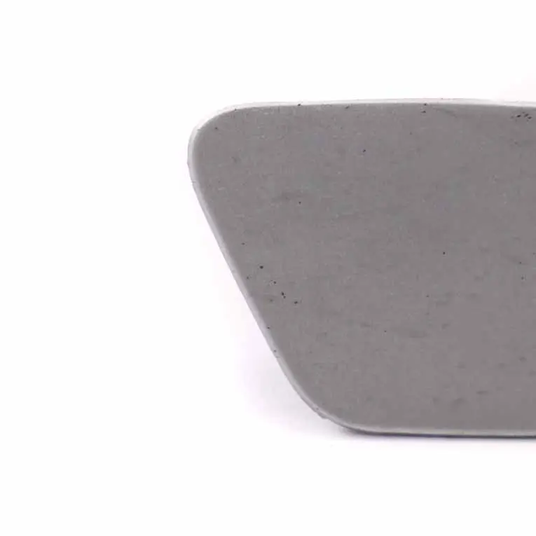 Copertura ugello lavafari anteriore destro Titansilber Argento 354 per BMW X5 E70 con numero di parte 7199142 BMW X5 E70 Copertura ugello lavafari anteriore destro Titansilber Argento 354 - SKU 7199142-TS - Numero di parte 7199142