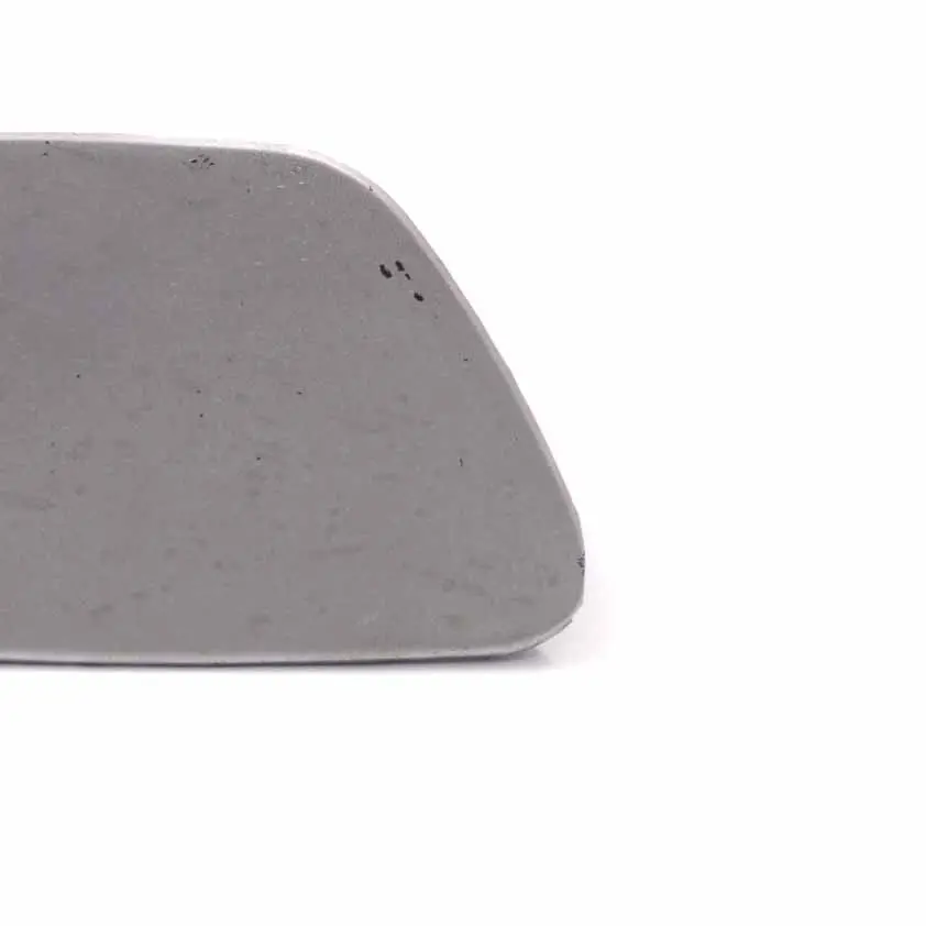 Headlight Washer Nozzle Cover Front Right O/S Titansilber Silver 354 to BMW X5 E70 with Part number 7199142 BMW X5 E70 Headlight Washer Nozzle Cover Front Right O/S Titansilber Silver 354 - SKU 7199142-TS - Part number 7199142