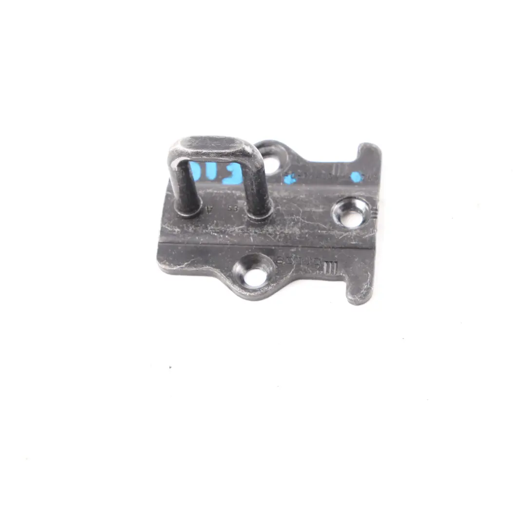 Trunk Lid Striker BMW F10 F12 F13 Boot Lock Catch Tailgate Hook Bracket to with Part number 7199178 Trunk Lid Striker BMW F10 F12 F13 Boot Lock Catch Tailgate Hook Bracket - SKU 7199178 - Part number 7199178