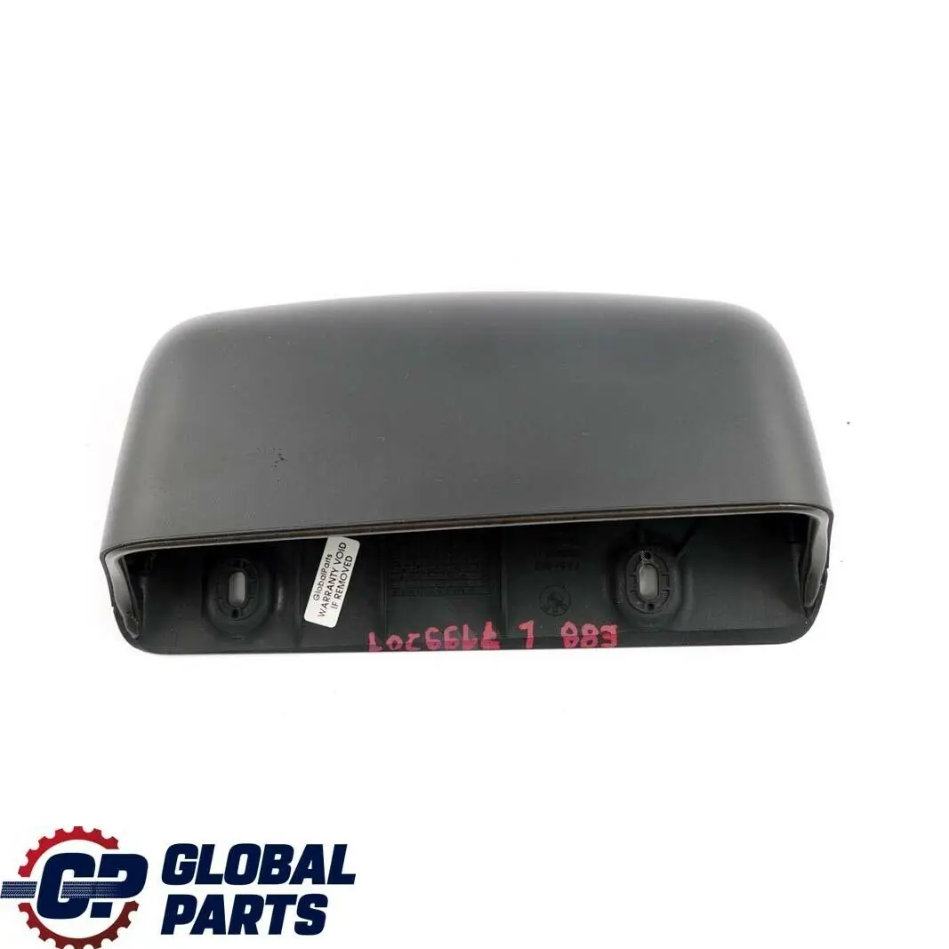 Osłona obudowa pałąka zagłówka lewa do BMW Cabrio E88 o numerze 7199201 BMW Cabrio E88 Osłona obudowa pałąka zagłówka lewa - SKU 7199201 - Numer Części 7199201