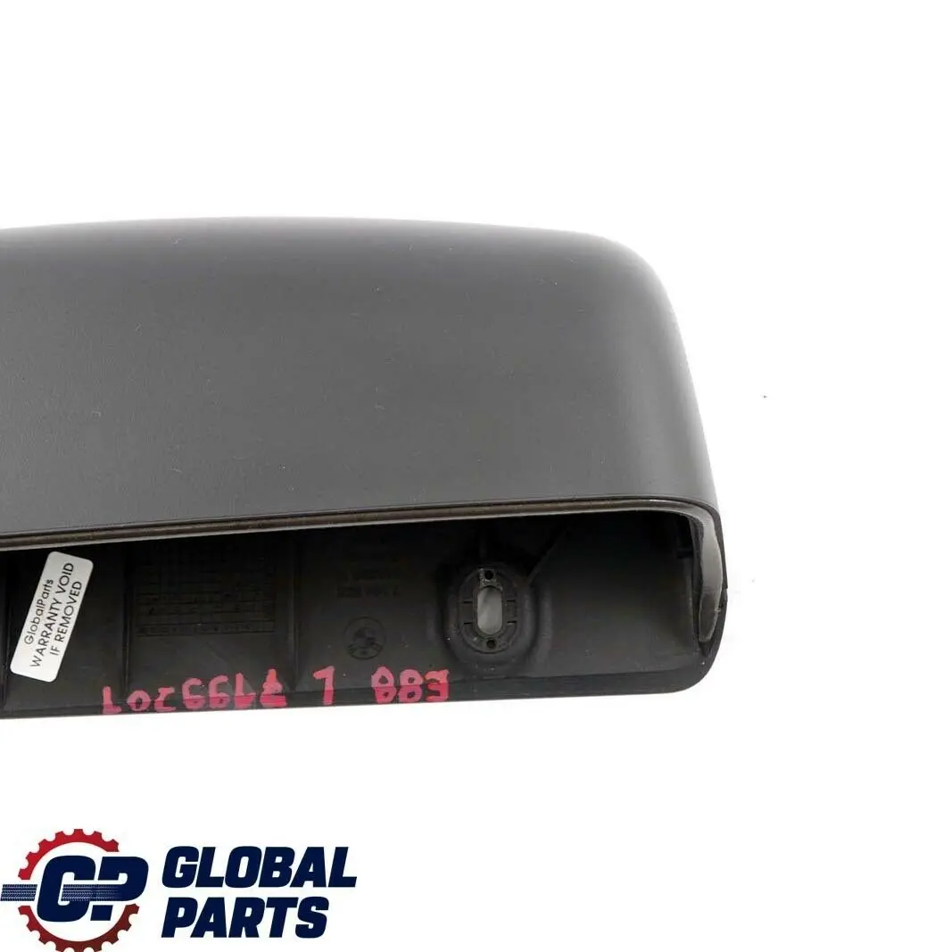 Trim Cover Panel Rollover Protection Front Left N/S 7164823 to BMW 1 Series E88 with Part number 7199201 BMW 1 Series E88 Trim Cover Panel Rollover Protection Front Left N/S 7164823 - SKU 7199201 - Part number 7199201