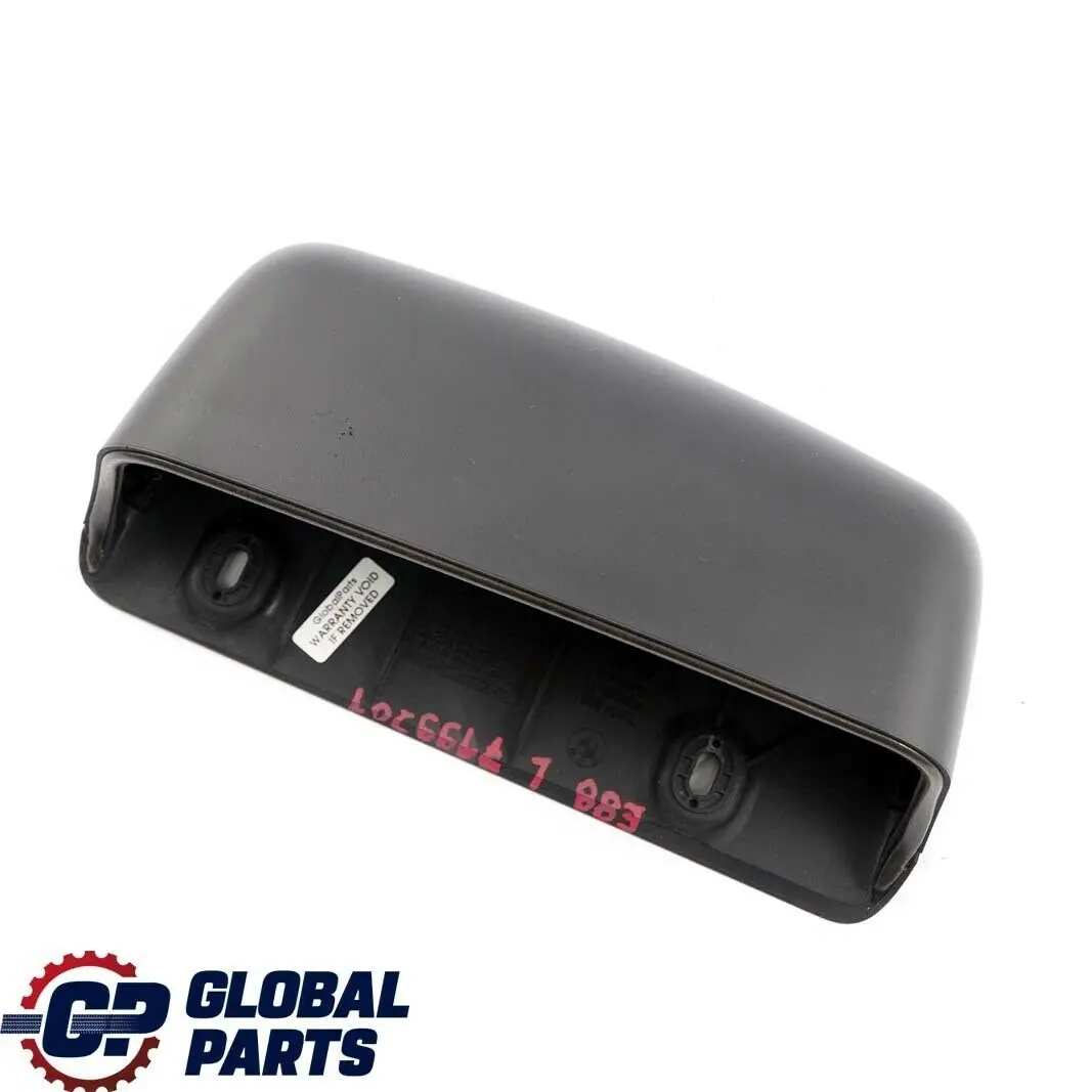 Verkleidung Überrollschutz Links Schwarz 7164823 für BMW 1 er E88 mit Teilenummer 7199201 BMW 1 er E88 Verkleidung Überrollschutz Links Schwarz 7164823 - SKU 7199201 - Teilenummer 7199201