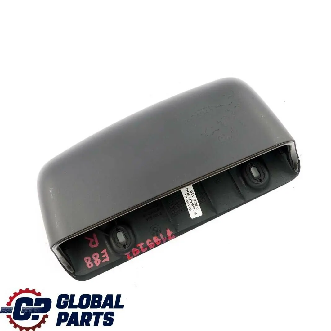 Protezione Antiribaltamento Carenatura Copertura Destra BMW E88 Cabrio - SKU 7199202 - Numero di parte 7199202