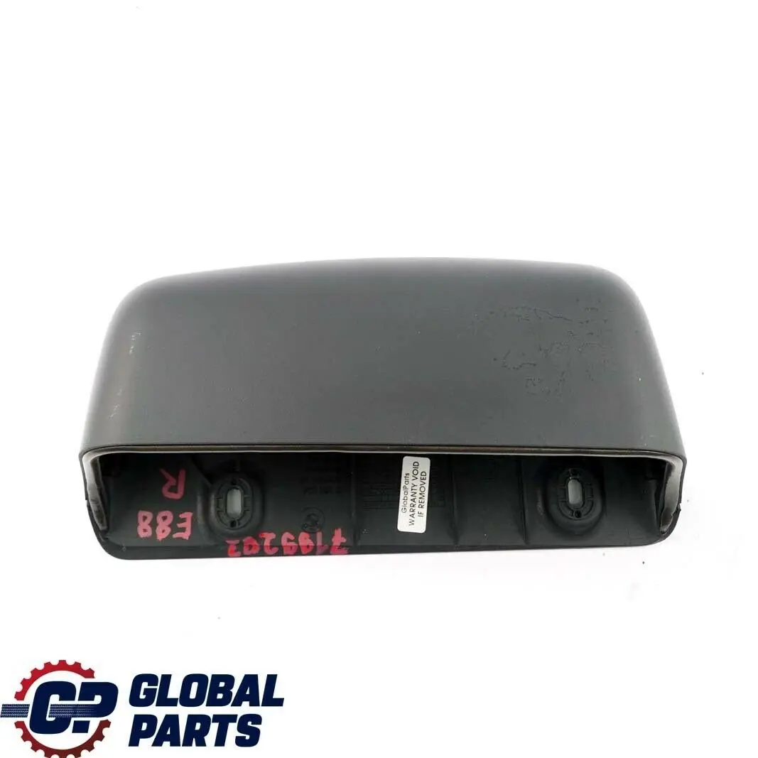 Osłona obudowa pałąka zagłówka pr. do BMW Cabrio E88 o numerze 7199202 BMW Cabrio E88 Osłona obudowa pałąka zagłówka pr. - SKU 7199202 - Numer Części 7199202