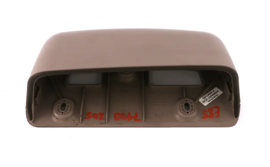 BMW 1 E88 Capot Protection contre les Tonneaux a Gauche GREIGE87 7164823 - SKU 7199205 - Numéro de pièce 7199205