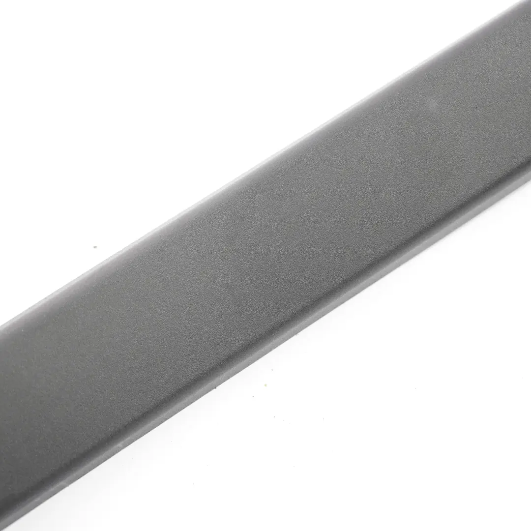 Window Guide Cover BMW F11 F11N Rear Left N/S Web Trim Black to with Part number 7199311 Window Guide Cover BMW F11 F11N Rear Left N/S Web Trim Black - SKU 7199311 - Part number 7199311