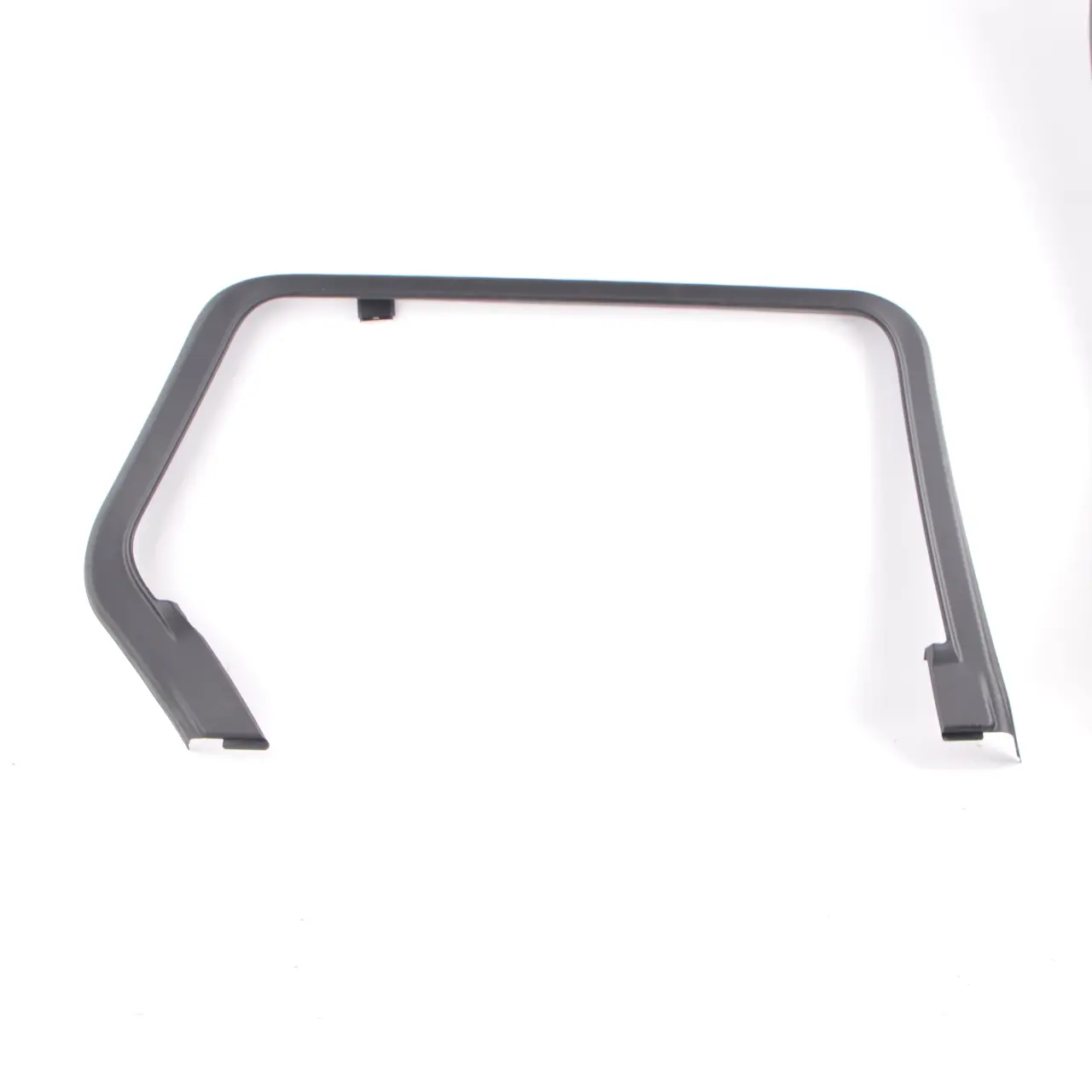 BMW F11 Finestrino Striscia rivestimento telaio porta nero posteriore sinistro