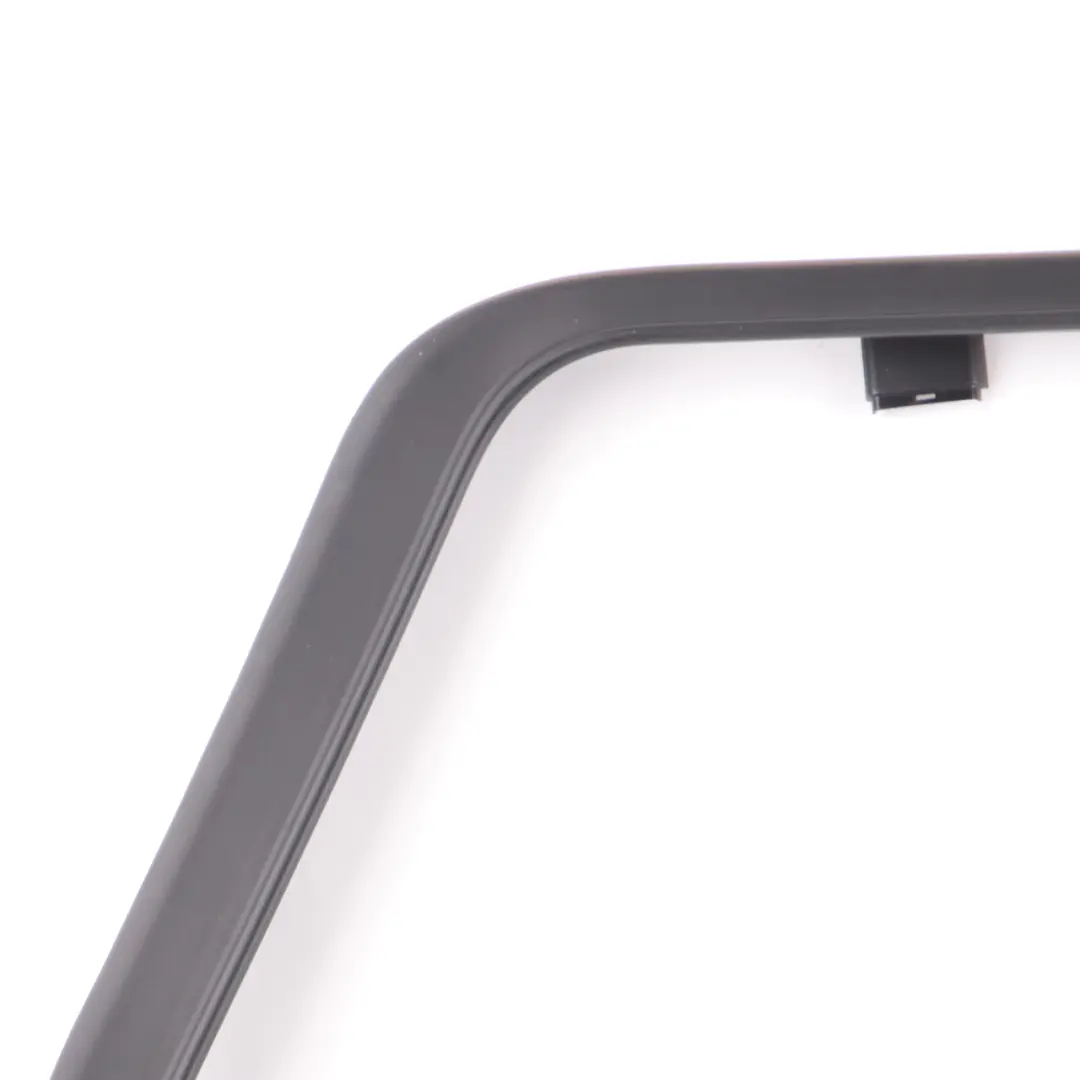 BMW F11 Fensterverkleidung Touring Türrahmen Zierleiste Schwarz Hinten Links - SKU 7199313 - Teilenummer 7199313