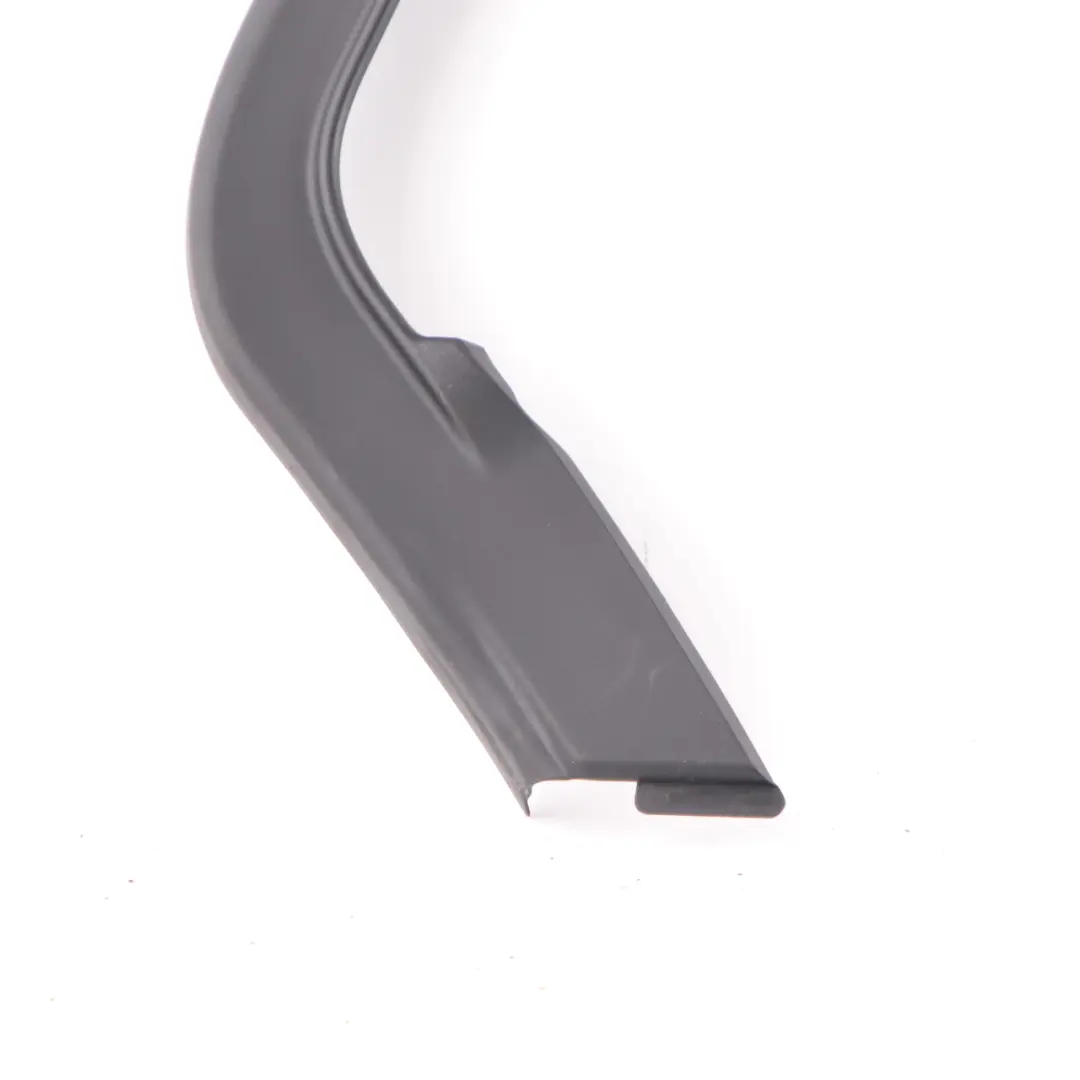 Garniture fenêtre Cadre porte Baguette noire arrière gauche pour BMW F11 Touring à propos du numéro de pièce 7199313 BMW F11 Touring Garniture fenêtre Cadre porte Baguette noire arrière gauche - SKU 7199313 - Numéro de pièce 7199313