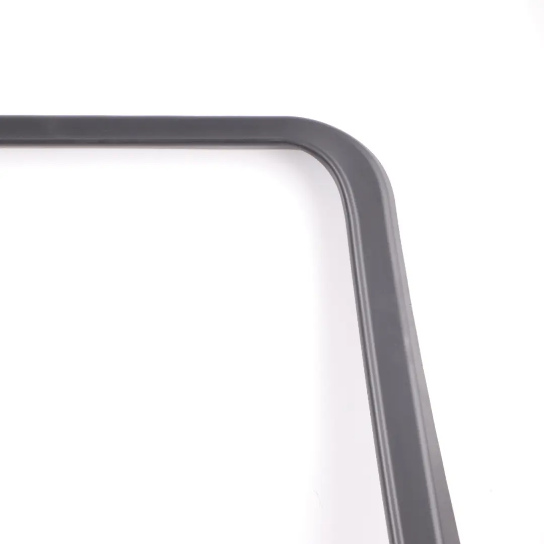  Window Trim BMW F11 Touring Door Frame Trim Strip Black Rear Left N/S - SKU 7199313 - Part number 7199313