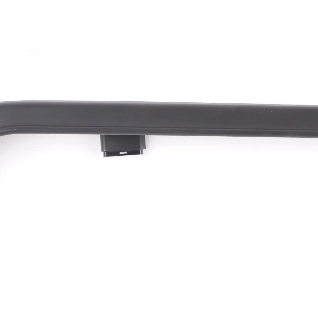 BMW F11 Fensterverkleidung Touring Türrahmen Zierleiste Schwarz Hinten Links - SKU 7199313 - Teilenummer 7199313