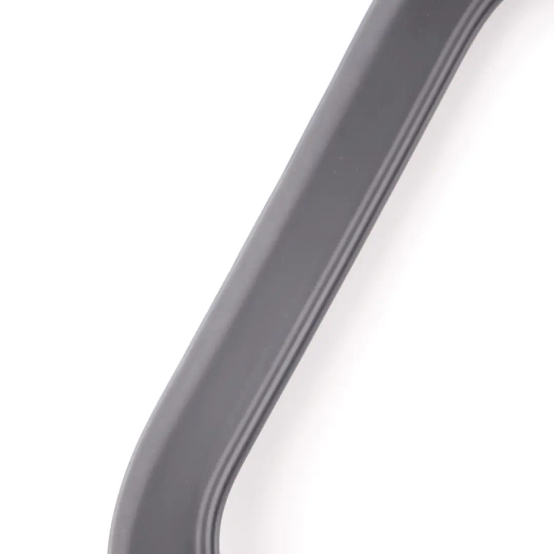 BMW F11 Fensterverkleidung Touring Türrahmen Zierleiste Schwarz Hinten Links - SKU 7199313 - Teilenummer 7199313