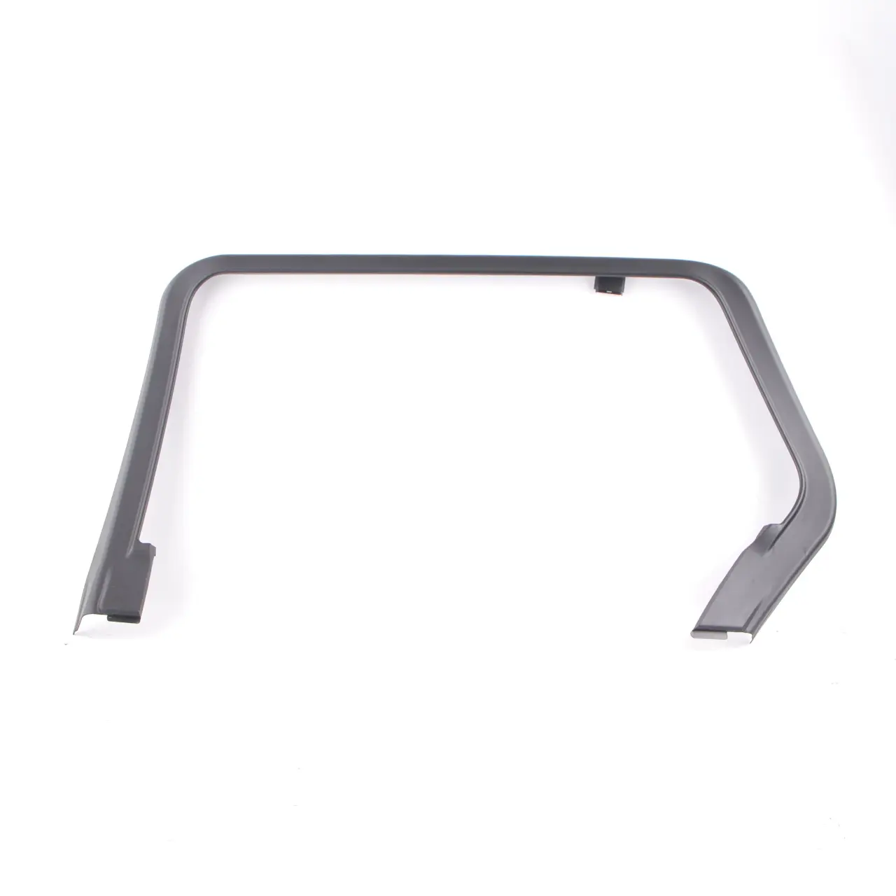 Finestrino BMW F11 Striscia Rivestimento Porta Nero Posteriore Destro 7199314