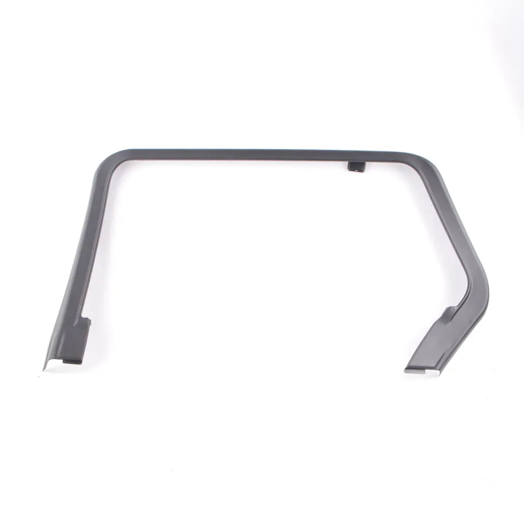  Window Trim BMW F11 Touring Door Frame Trim Strip Black Rear Right O/S - SKU 7199314 - Part number 7199314