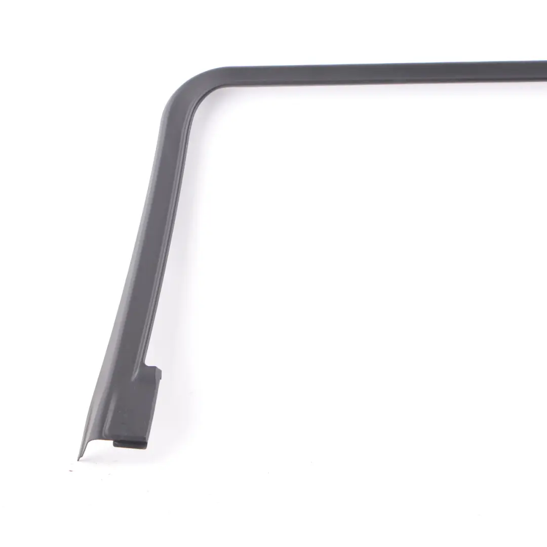 Finestrino BMW F11 Striscia Rivestimento Porta Nero Posteriore Destro per con numero di parte 7199314 Finestrino BMW F11 Striscia Rivestimento Porta Nero Posteriore Destro - SKU 7199314 - Numero di parte 7199314