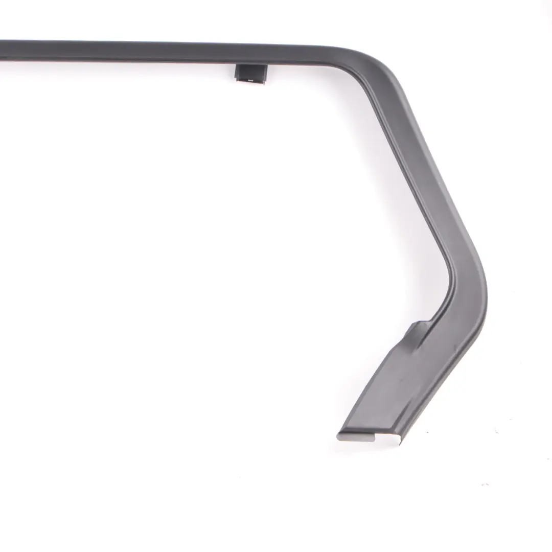  Fenster Verkleidung BMW F11 Touring Türrahmen Zierleiste Hinten Rechts - SKU 7199314 - Teilenummer 7199314