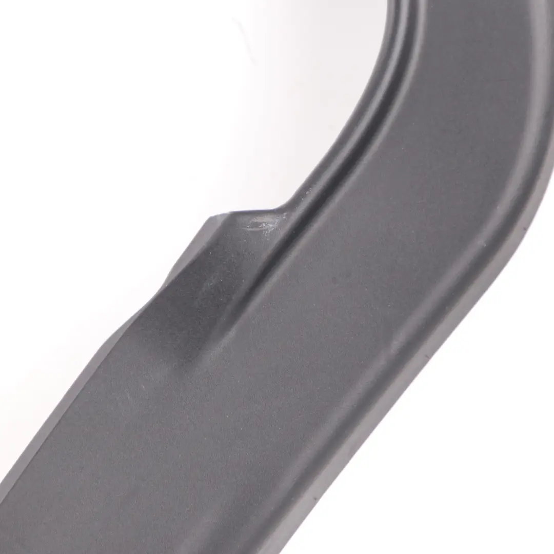  Window Trim BMW F11 Baguette d'encadrement Porte Noire Arrière Droite - SKU 7199314 - Numéro de pièce 7199314