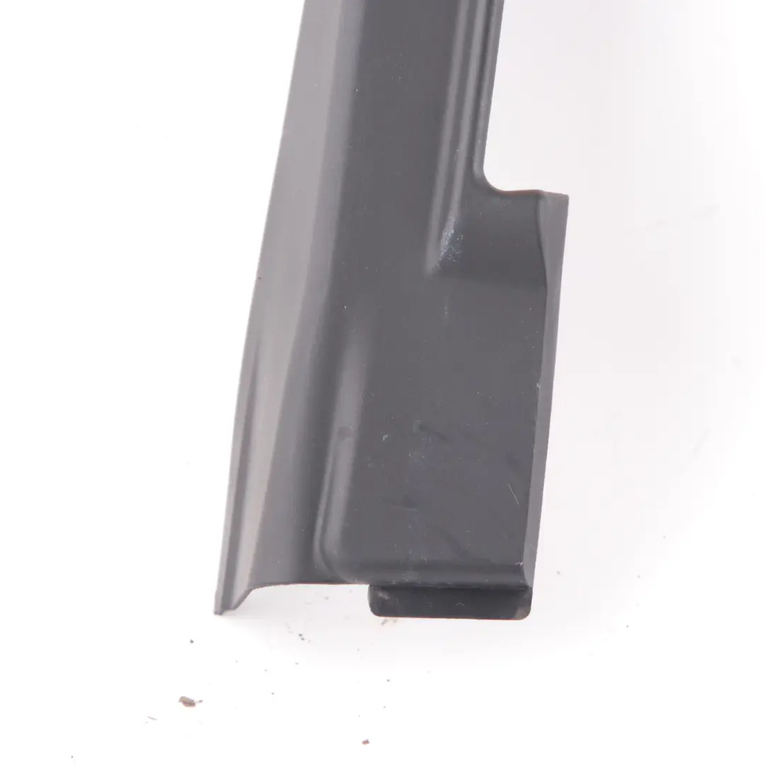  Embellecedor Marco Puerta BMW F11 Touring Negro Trasero Derecho - SKU 7199314 - Número de pieza 7199314