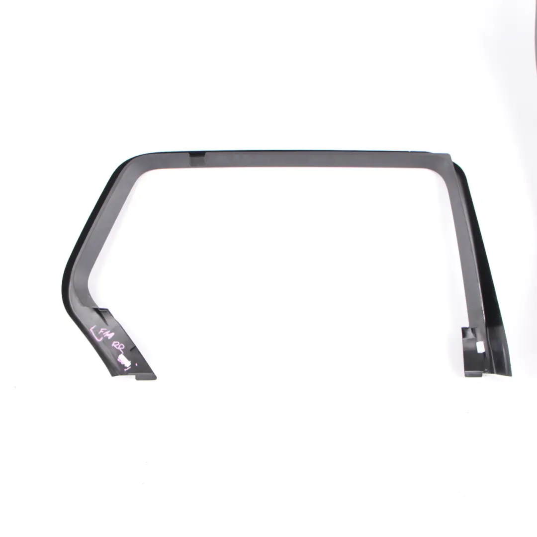  Fenster Verkleidung BMW F11 Touring Türrahmen Zierleiste Hinten Rechts - SKU 7199314 - Teilenummer 7199314