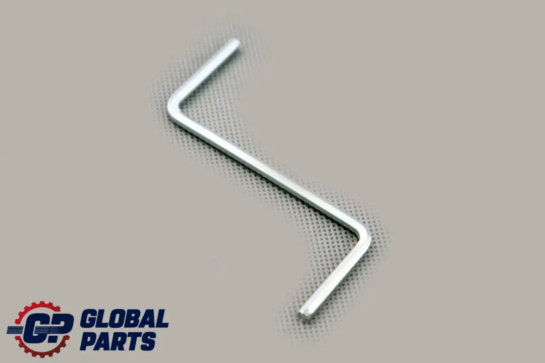 Klucz Do Otwierania Szyberdachu do BMW E30 E36 E46 E63 Z4 E85 Mini R55 R56 R57 o numerze 7199322 BMW E30 E36 E46 E63 Z4 E85 Mini R55 R56 R57 Klucz Do Otwierania Szyberdachu - SKU 7199322 - Numer Części 7199322