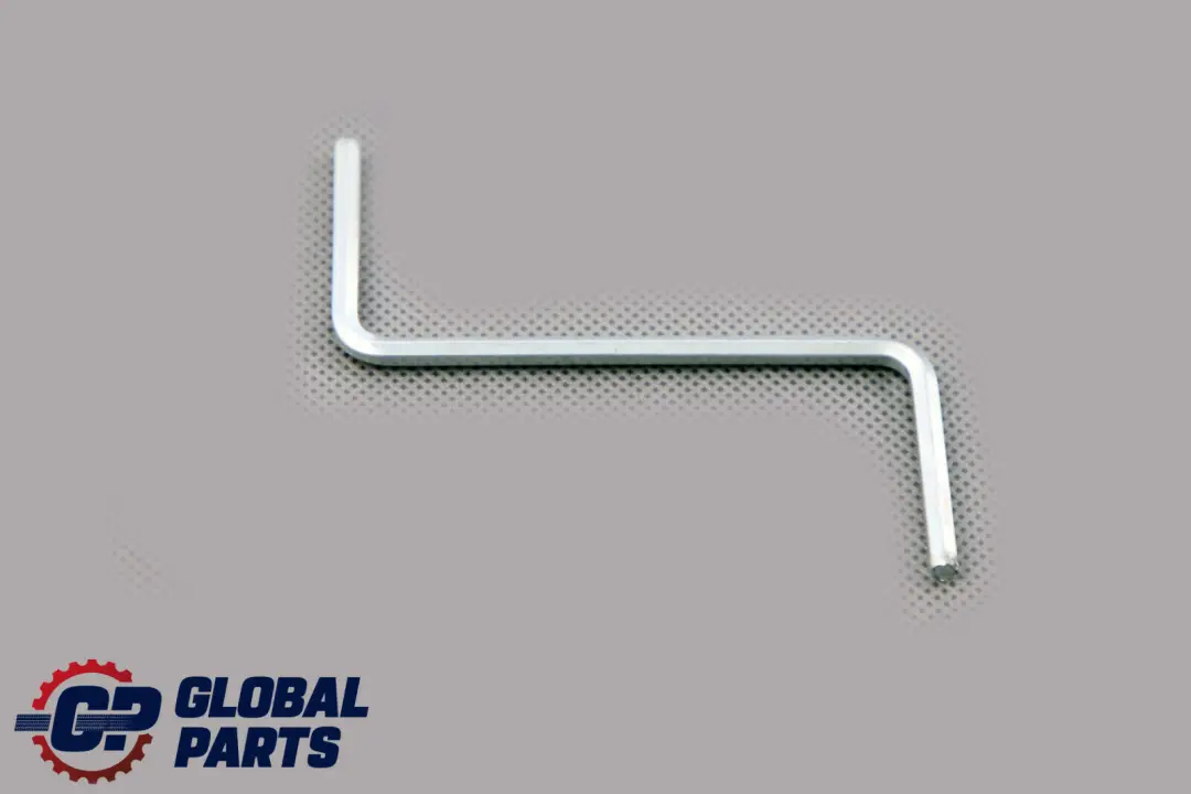 BMW E30 E32 E36 E46 E63 Z4 E85 Mini R55 R56 R57 Notfallwerkzeug Dachschlüssel - SKU 7199322 - Teilenummer 7199322