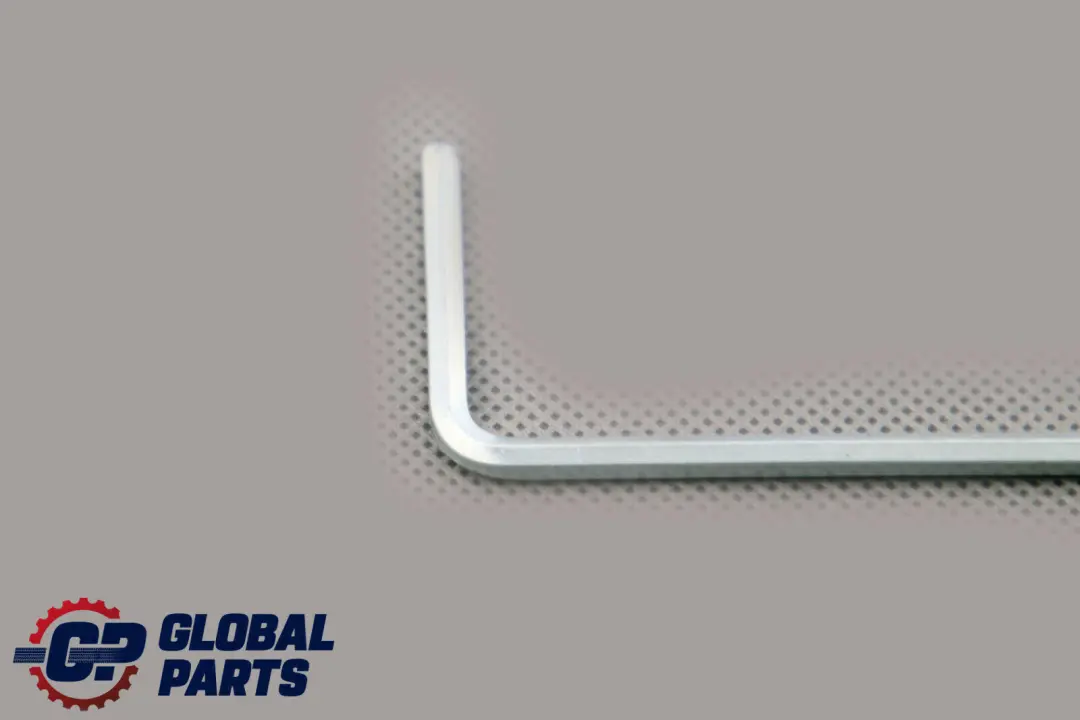 Klucz Do Otwierania Szyberdachu do BMW E30 E36 E46 E63 Z4 E85 Mini R55 R56 R57 o numerze 7199322 BMW E30 E36 E46 E63 Z4 E85 Mini R55 R56 R57 Klucz Do Otwierania Szyberdachu - SKU 7199322 - Numer Części 7199322