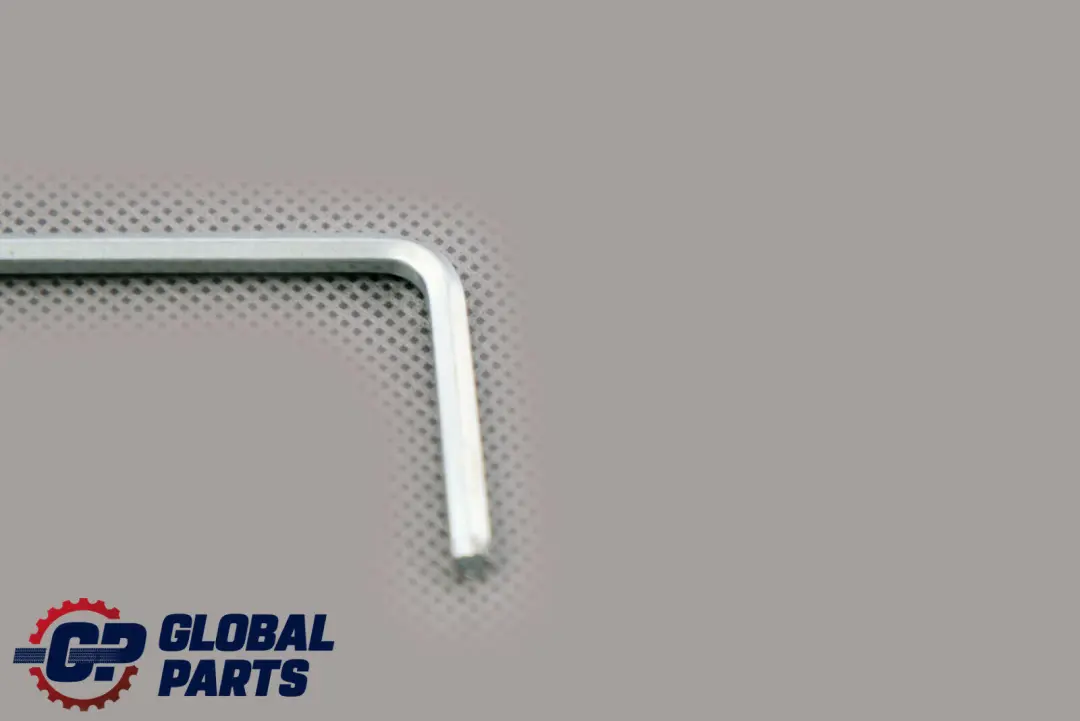 BMW E30 E32 E36 E39 E46 E63 Z4 E85 Mini R55 R56 R57 Emergency Tool Roof Key - SKU 7199322 - Part number 7199322