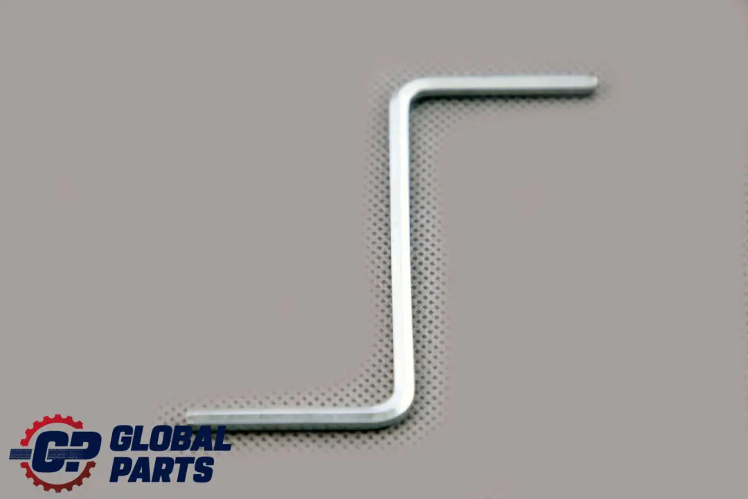 BMW E30 E32 E36 E39 E46 E63 Z4 E85 Mini R55 R56 R57 Emergency Tool Roof Key - SKU 7199322 - Part number 7199322