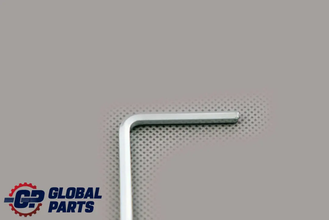Herramienta Emergencia Llave Techo para BMW E30 E36 E46 E63 Z4 E85 Mini R55 R56 R57 con número de pieza 7199322 BMW E30 E36 E46 E63 Z4 E85 Mini R55 R56 R57 Herramienta Emergencia Llave Techo - SKU 7199322 - Número de pieza 7199322