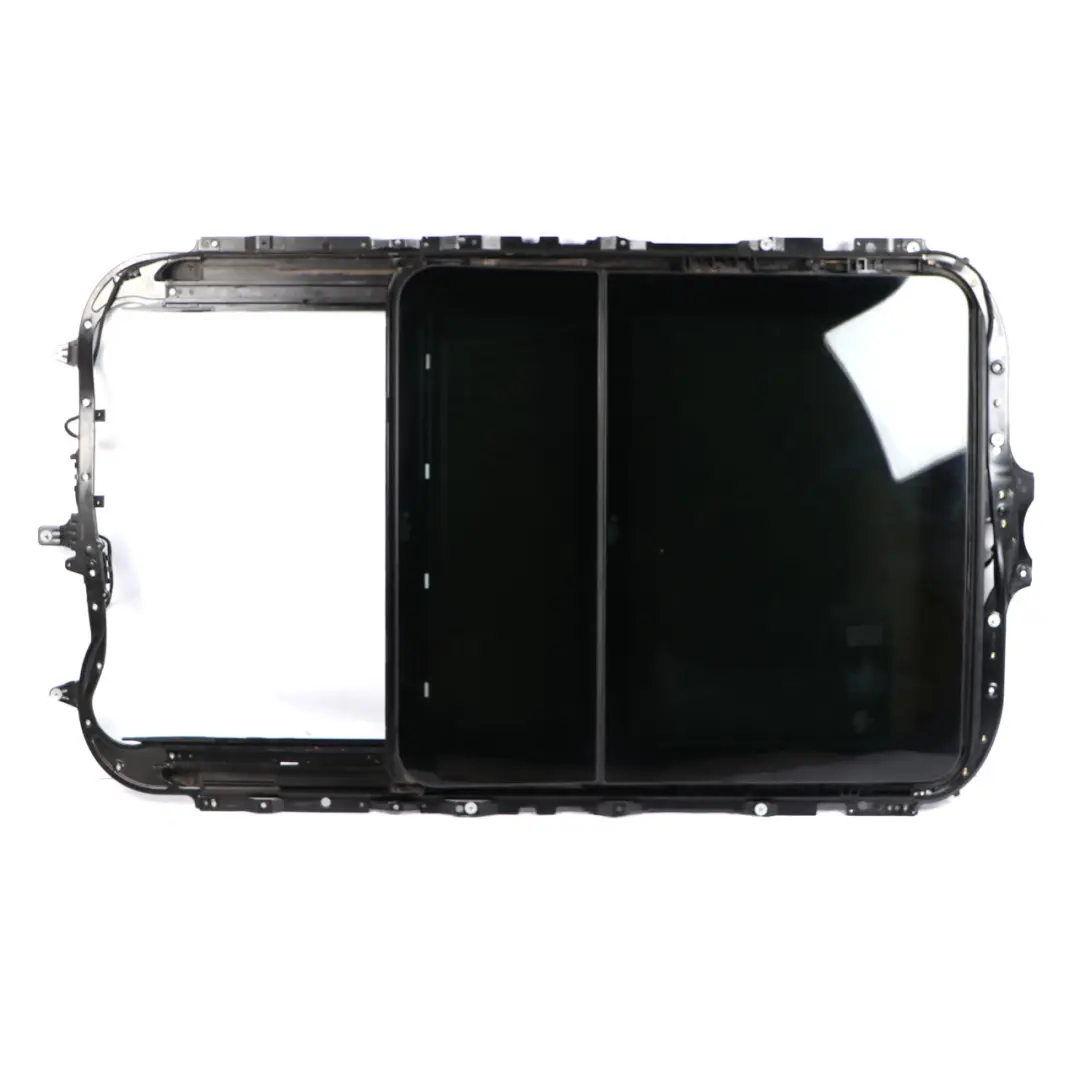 Electrical Panoramic Panorama Glass Roof Sunroof Anthracite to BMW E91 Touring with Part number 7199381 BMW E91 Touring Electrical Panoramic Panorama Glass Roof Sunroof Anthracite - SKU 7199381 - Part number 7199381