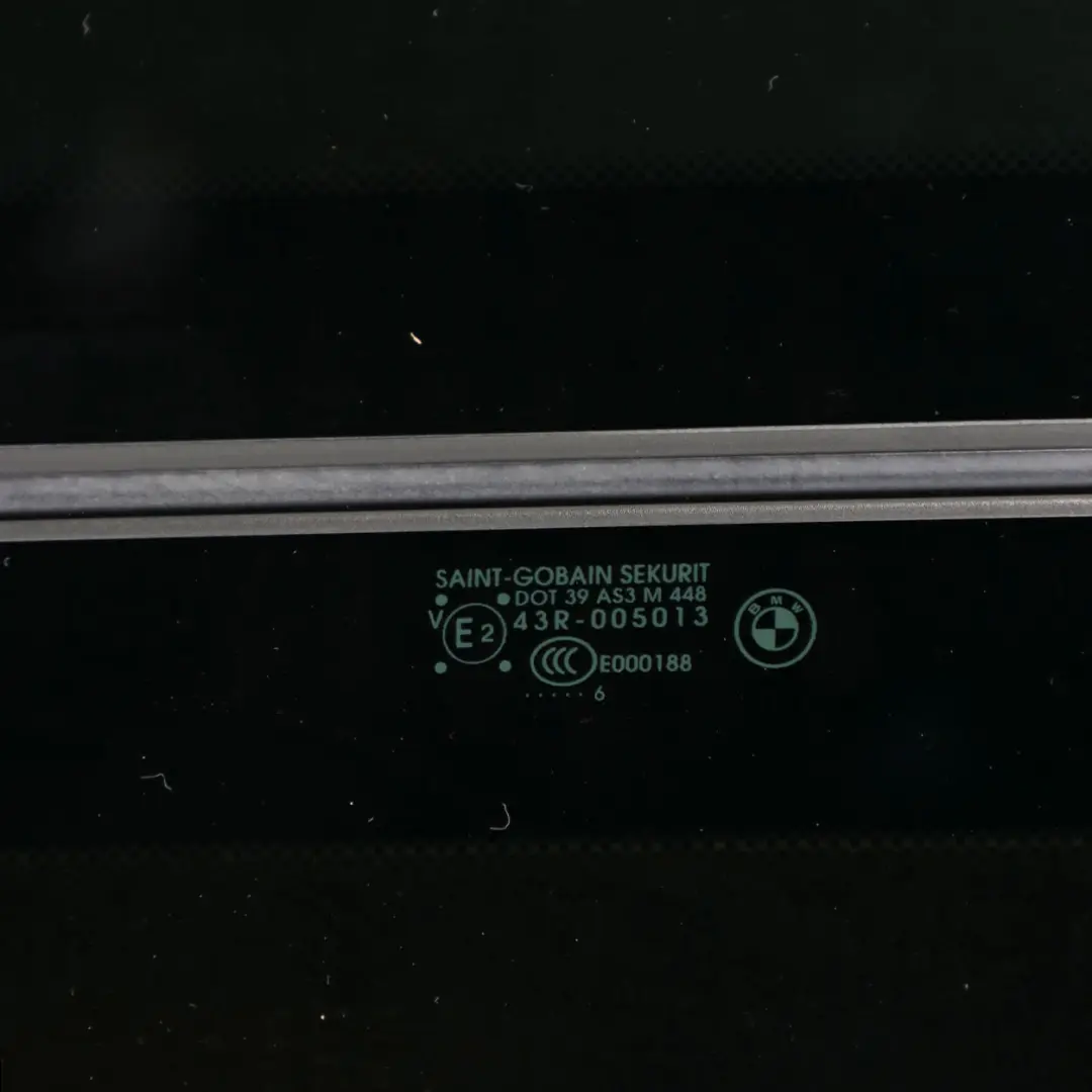 Electrical Panoramic Panorama Glass Roof Sunroof Anthracite to BMW E91 Touring with Part number 7199381 BMW E91 Touring Electrical Panoramic Panorama Glass Roof Sunroof Anthracite - SKU 7199381 - Part number 7199381